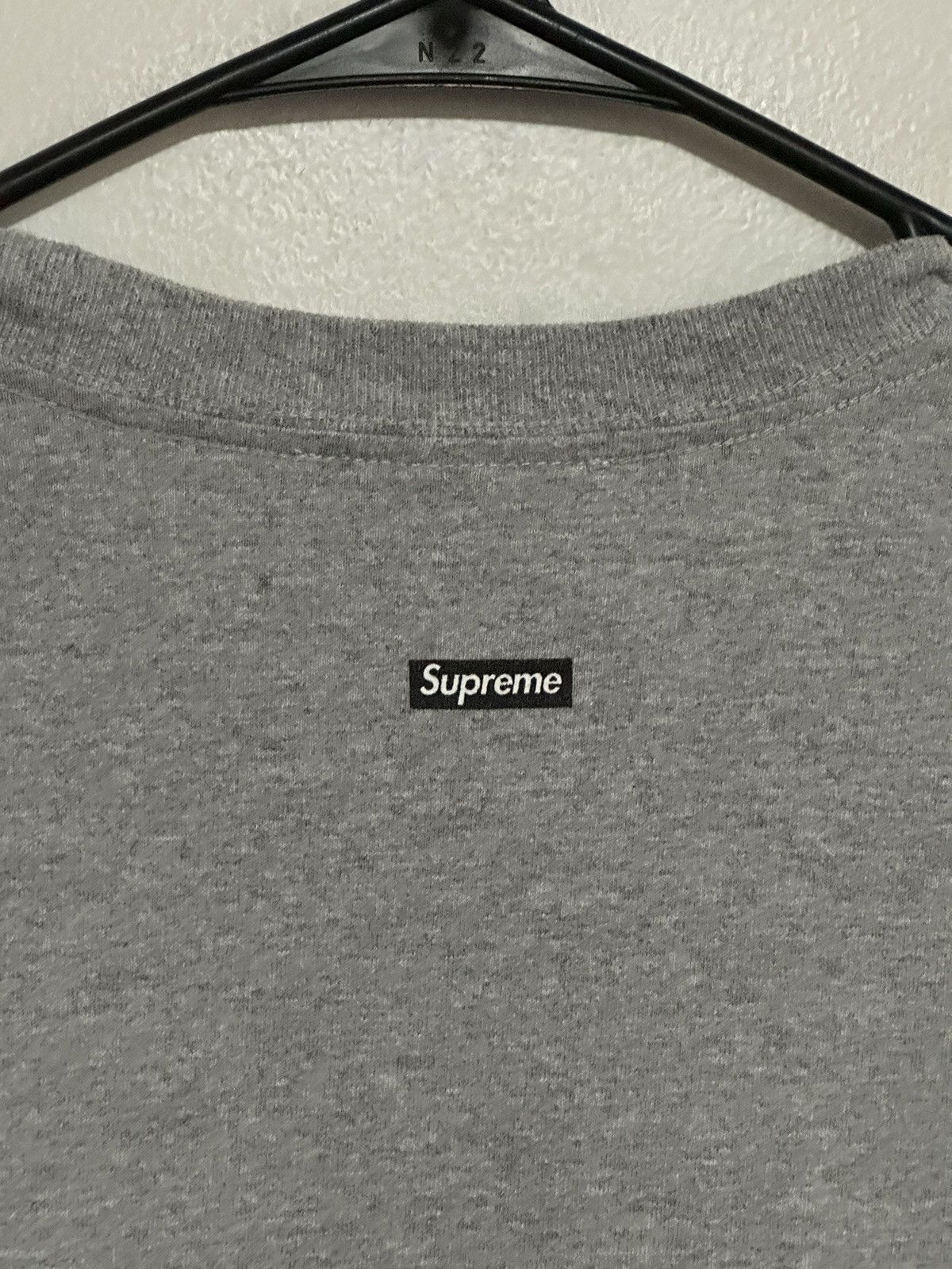 Supreme Supreme Marvin Gaye Tee Size US M / EU 48-50 / 2 - 4 Thumbnail