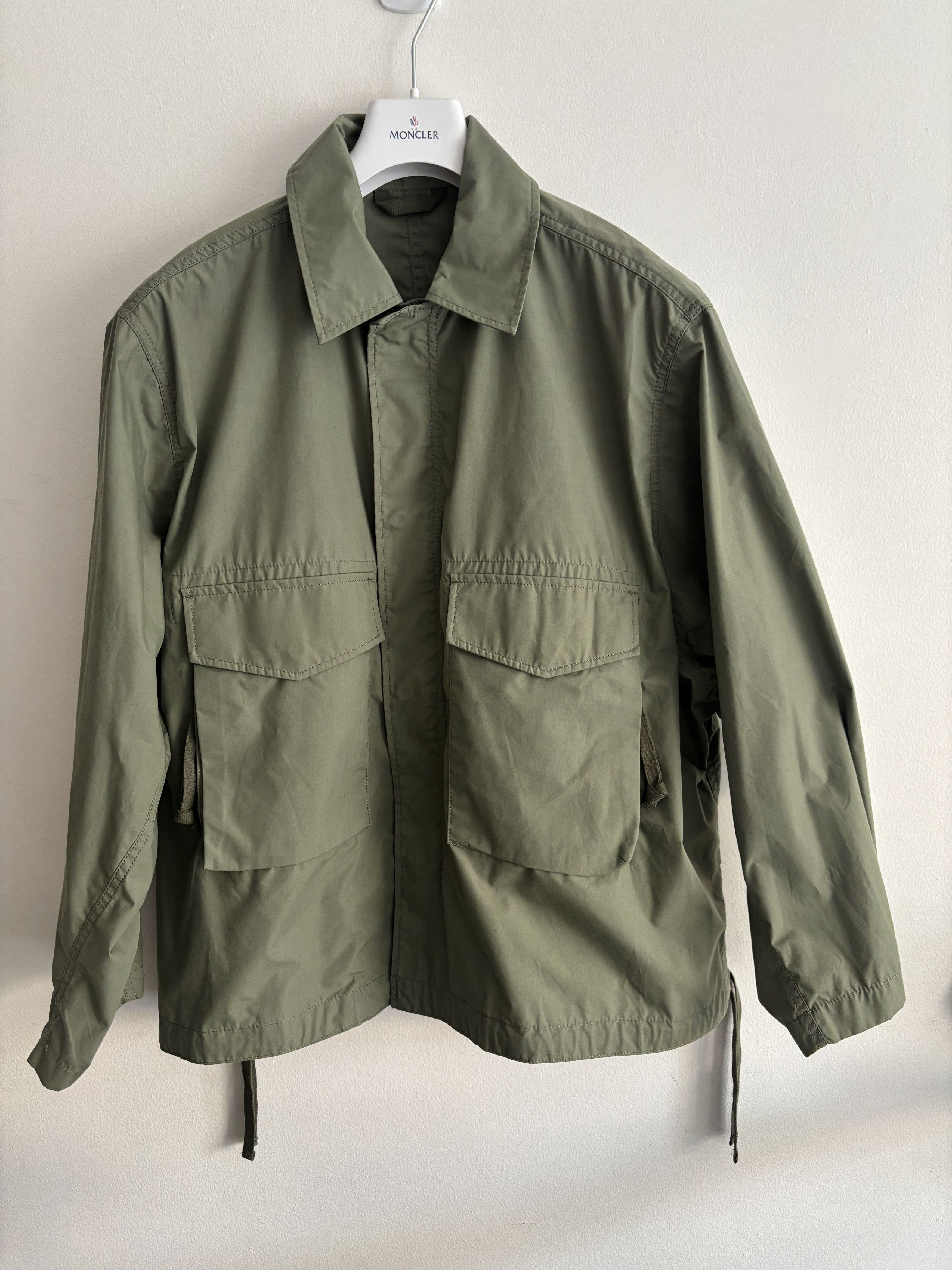 Beams M 65 Jacket | Grailed