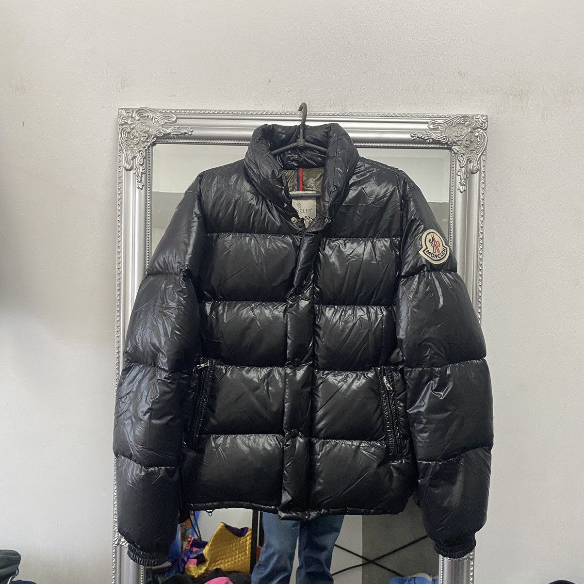 Moncler Moncler puffer jacket everest Size US L / EU 52-54 / 3 - 1 Thumbnail