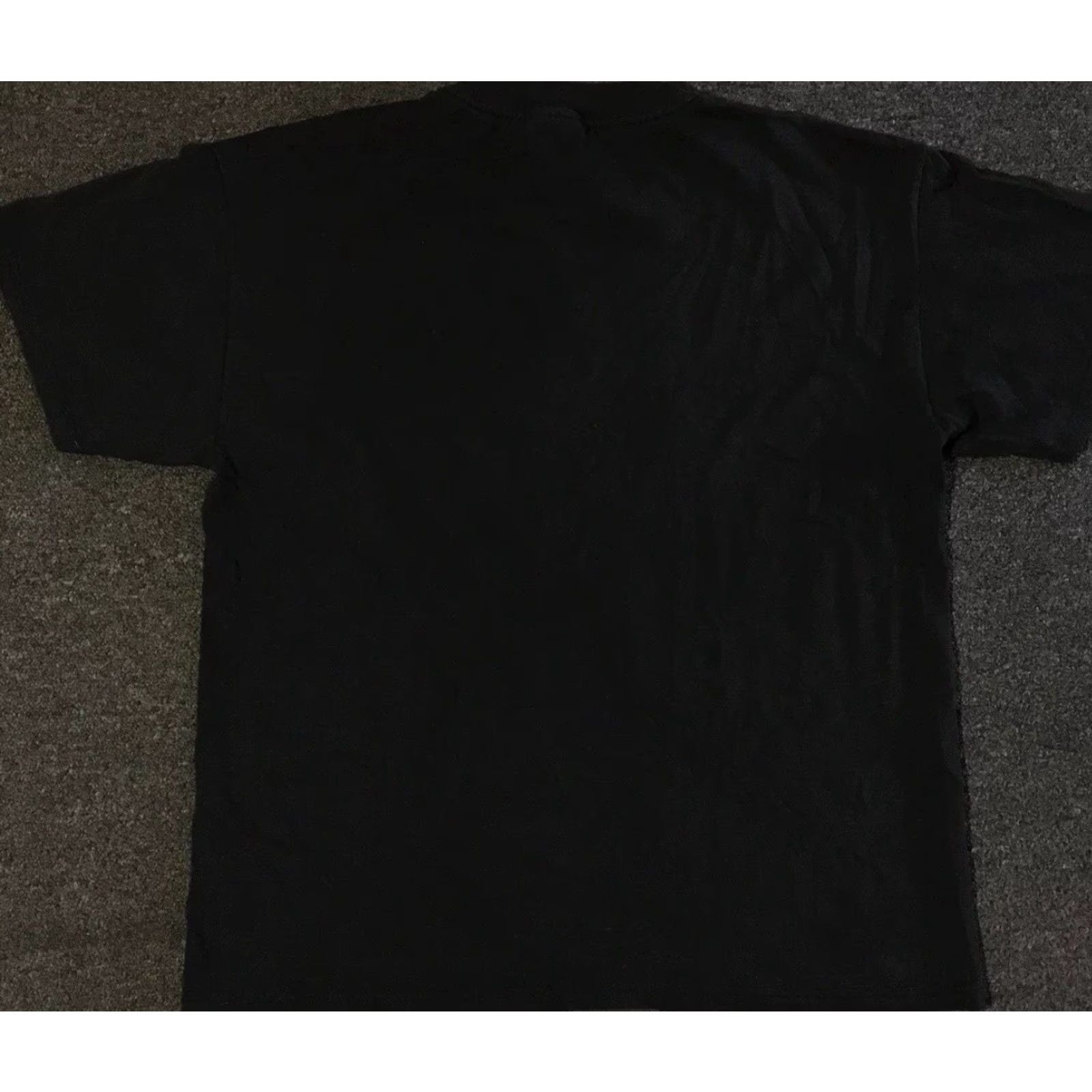 Vintage Vtg 90s Skinny Dick’s Halfway Inn Alaska Faded Shirt M Black Funny Crew Neck Short Sleeve Graphic Tee Mens Halloween Y2K Joke Size US M / EU 48-50 / 2 - 5 Thumbnail