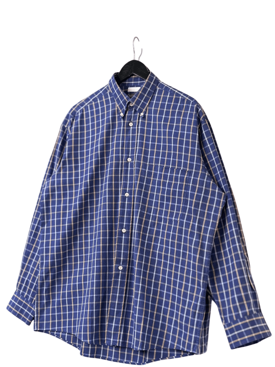Christian Dior Monsieur Dior Monsieur vintage French luxury shirt Loro Size US XL / EU 56 / 4 - 4 Thumbnail