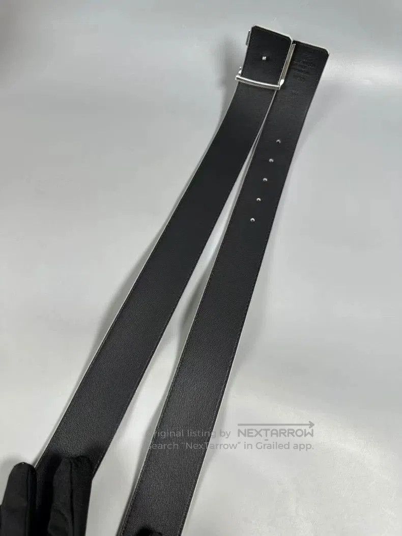 Louis Vuitton Louis Vuitton Reversible Runway Belt. Size ONE SIZE - 6 Thumbnail