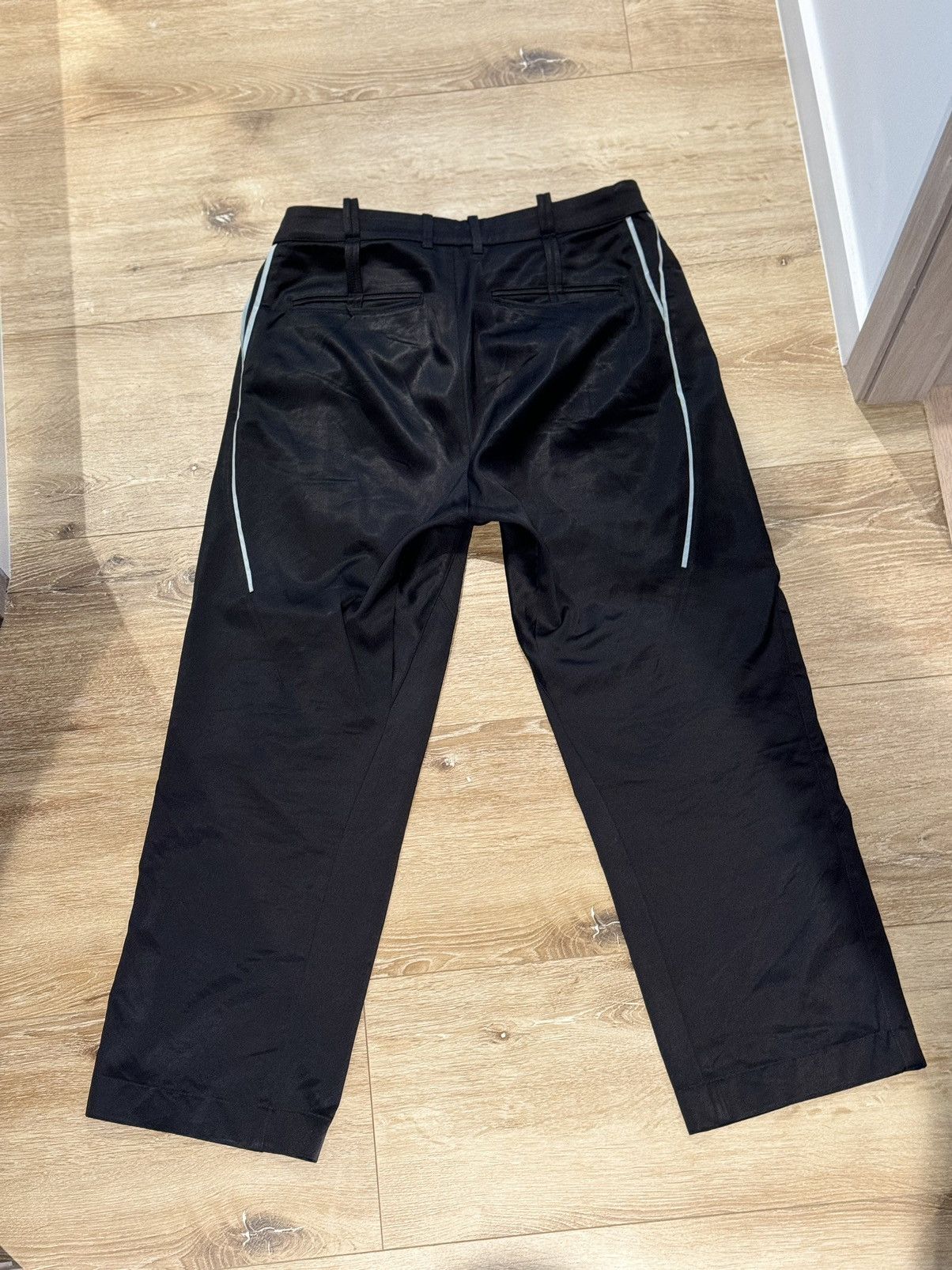 Kiko Kostadinov KIKO KOSTADINOV ITTEN TROUSERS Size US 32 / EU 48 - 2 Thumbnail