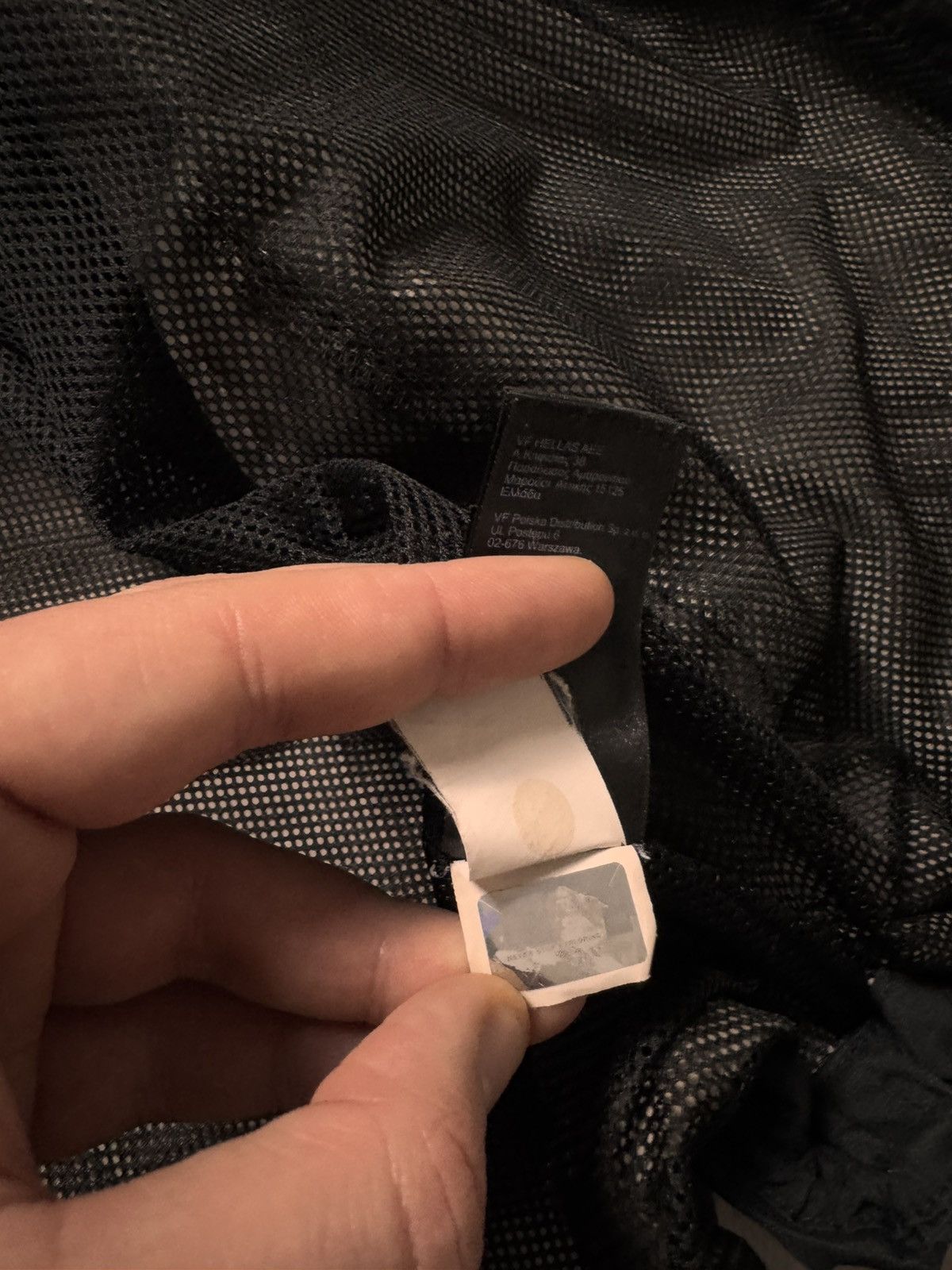 The North Face × Vintage THE NORTH FACE VINTAGE LIGHT JACKET Size US L / EU 52-54 / 3 - 10 Thumbnail