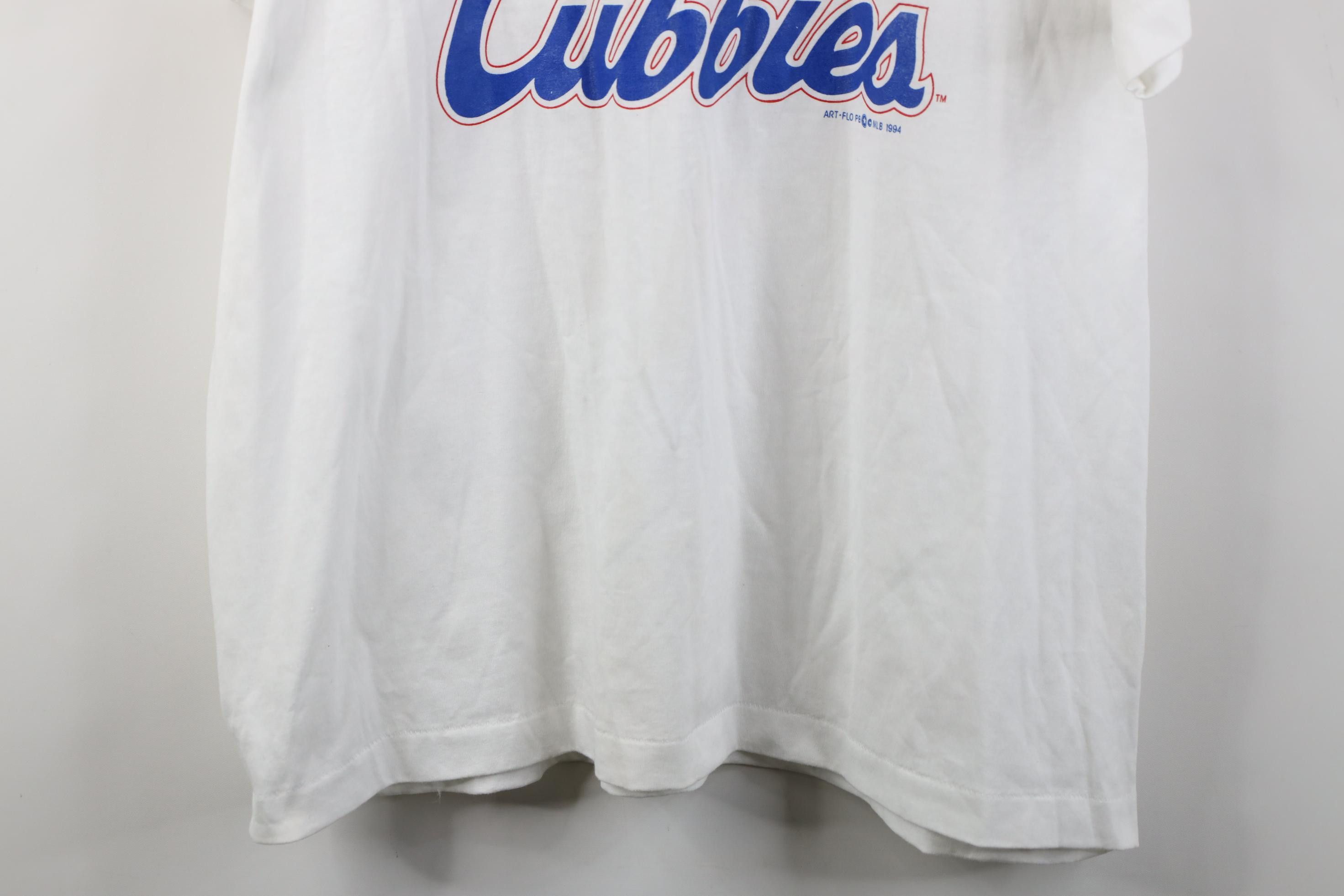 Vintage Deadstock Vintage 90s Minor League Baseball Rockford T-Shirt Size US XXL / EU 58 / 5 - 3 Thumbnail