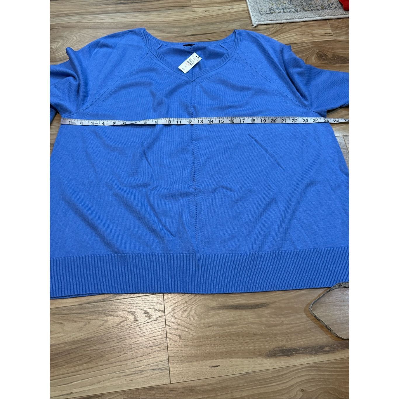 Other Talbots NWT sweater plus size 3X Size 3XL / US 20-22 - 5 Thumbnail