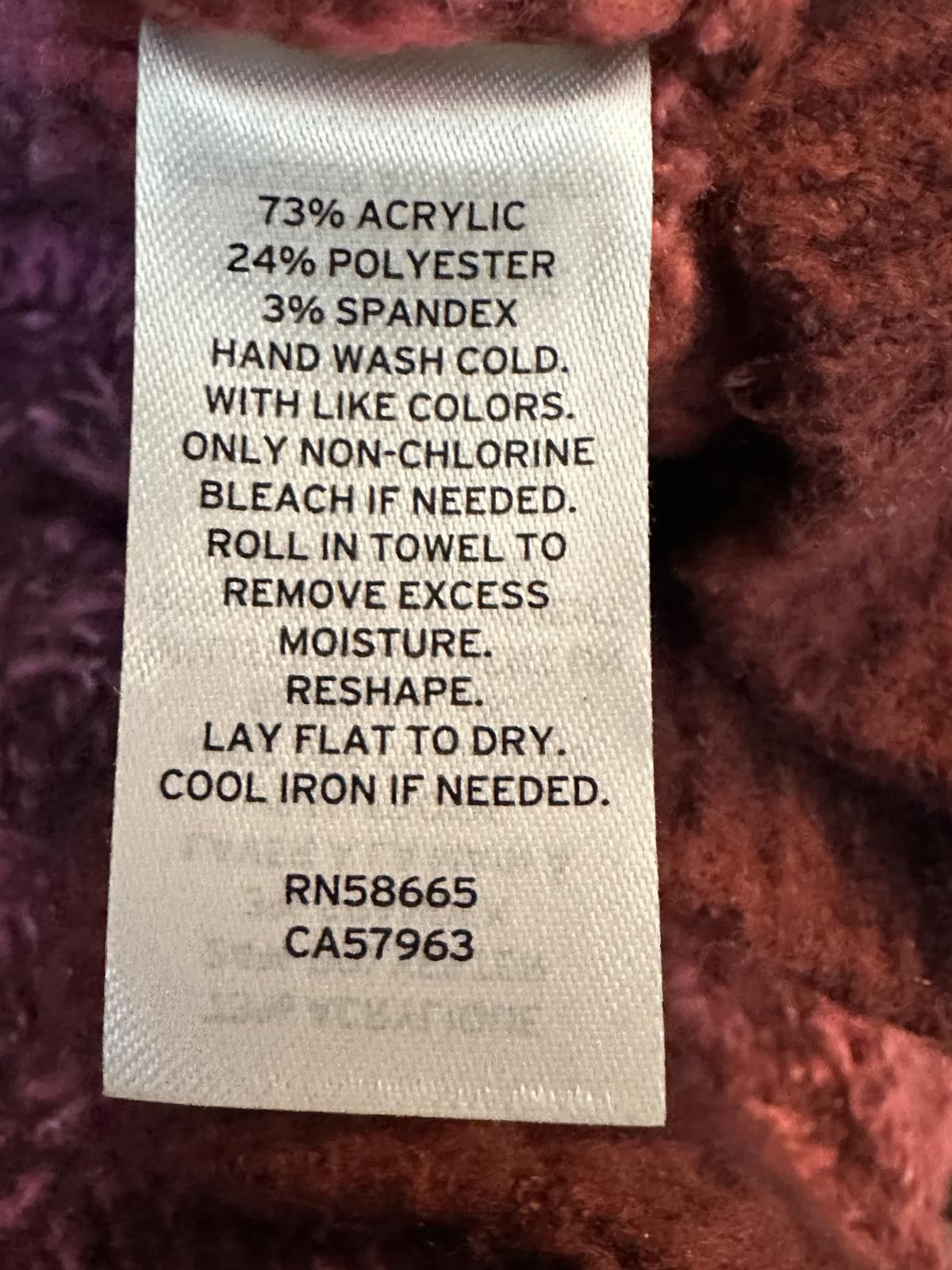 Other Open Edit Women's Cable Knit Sweater, Size 2X Size XXL / US 16-18 / IT 52-54 - 4 Thumbnail