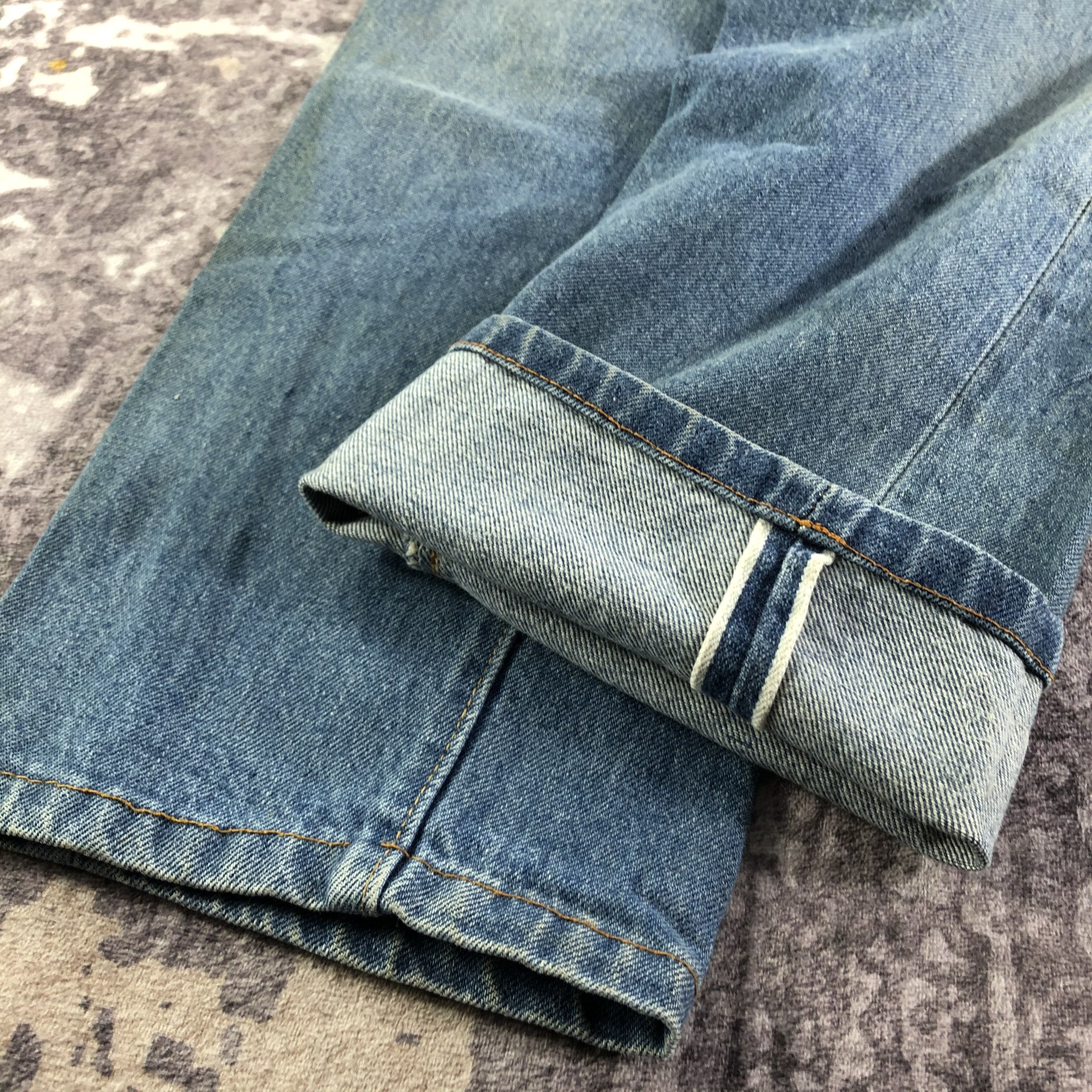 Levi's × Vintage Vintage 70s Redline Levis 501 Jeans-JM3351 Size 26" / US 2 / IT 38 - 6 Thumbnail