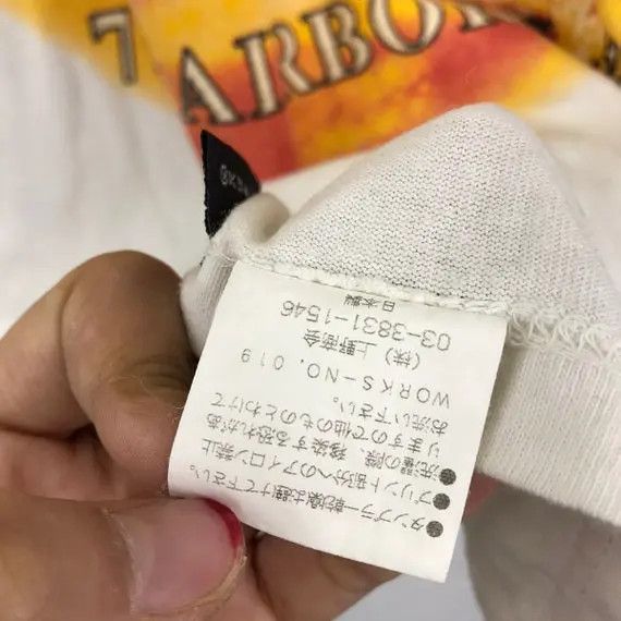 Avirex Vtg 90’ AVIREX CAROLINA Belle Airborne Tee Shirt USAAF Size US M / EU 48-50 / 2 - 6 Thumbnail
