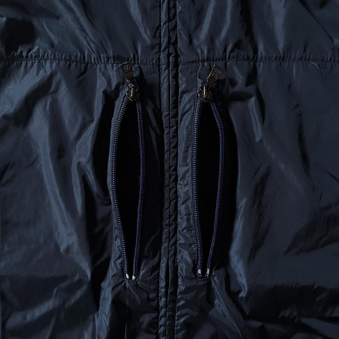 Prada 🛒SENDOFFER🛒00’s Prada Sport Hidden Hooded Nylon Jacket Size US M / EU 48-50 / 2 - 6 Thumbnail