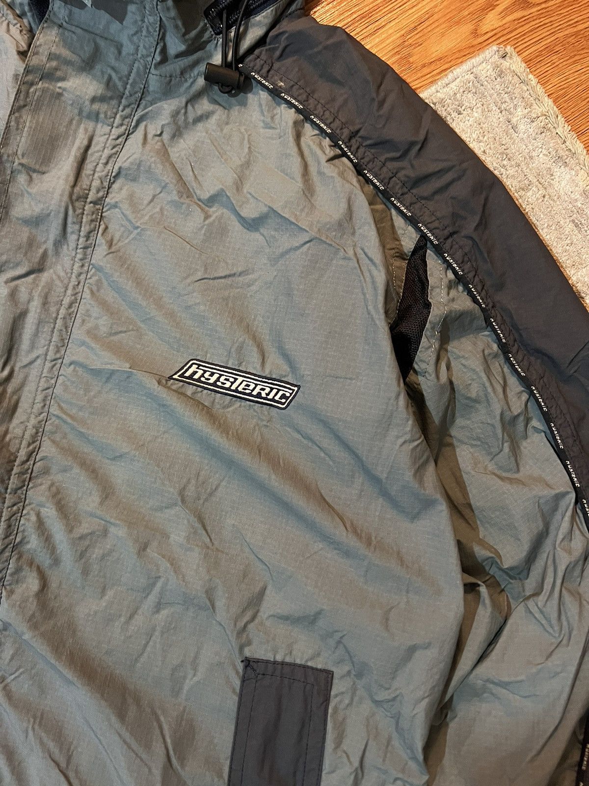 Designer × Hysteric Glamour × Vintage Hysteric glamour jacket Size US L / EU 52-54 / 3 - 5 Thumbnail