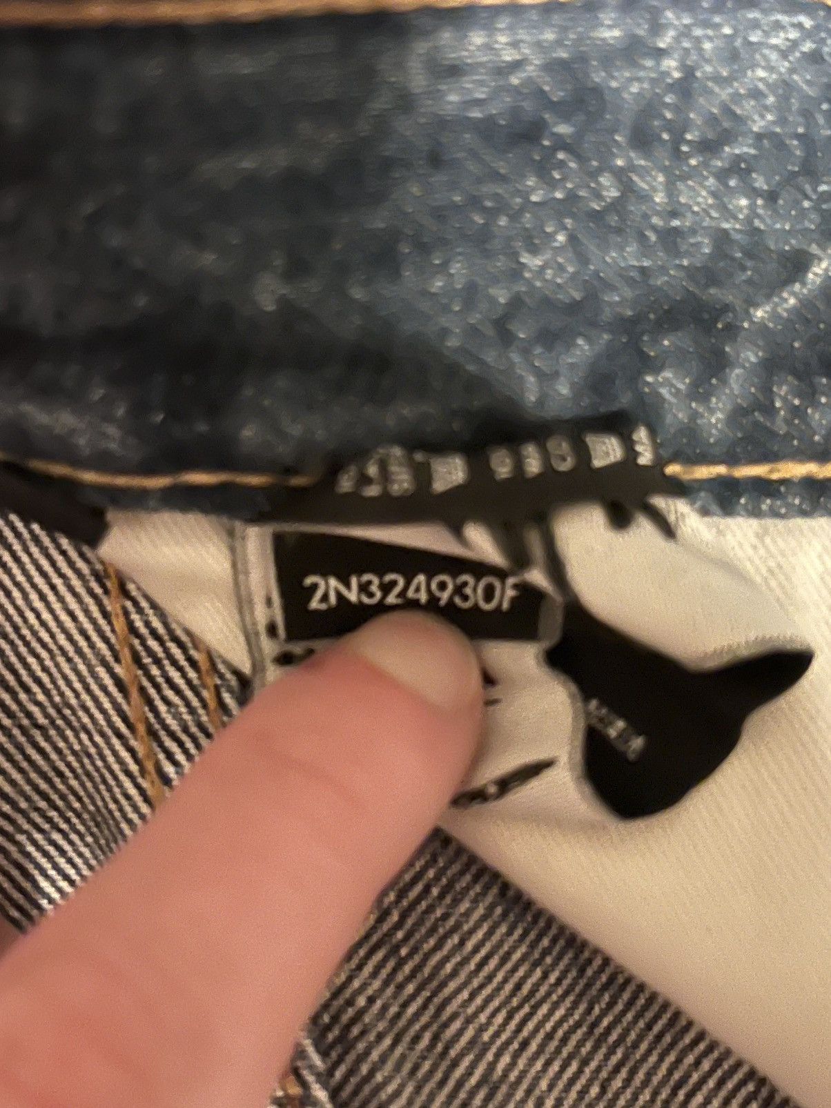 Celine Celine SS20 FL_001 flared Jeans by Hedi Slimane Size US 30 / EU 46 - 7 Thumbnail