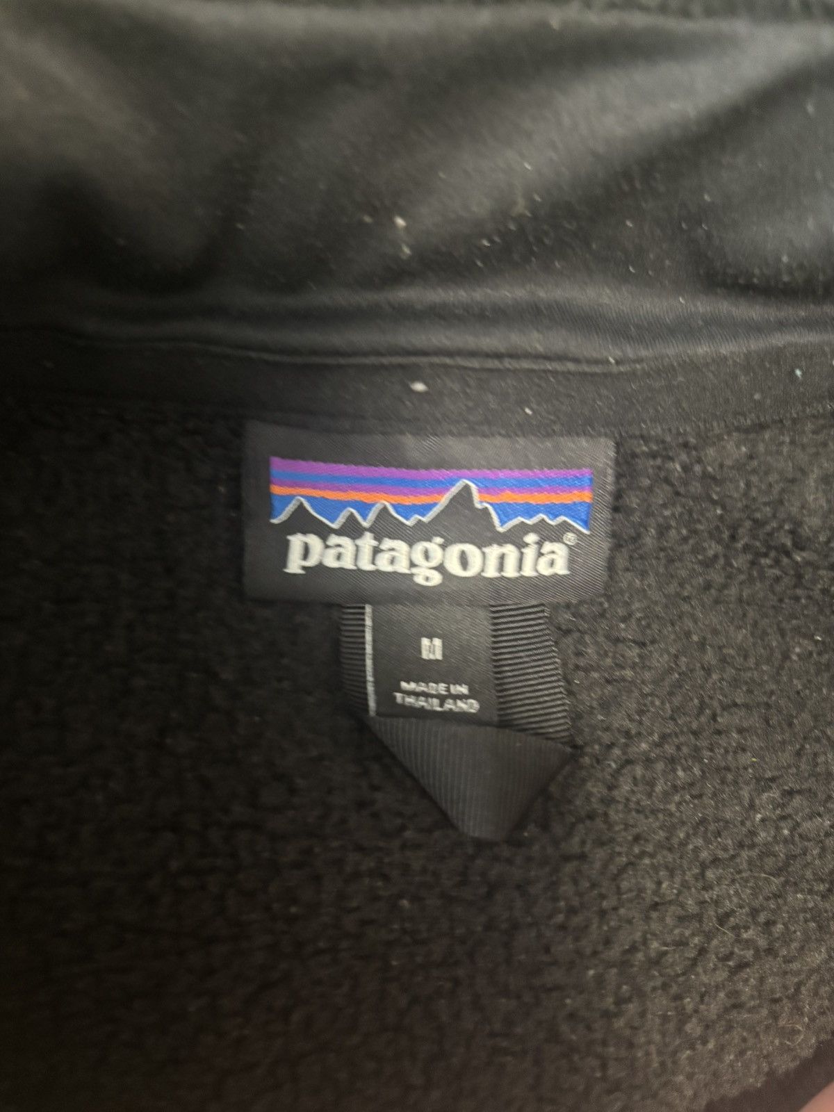 Patagonia Patagonia Quarter Zip Size US M / EU 48-50 / 2 - 2 Thumbnail