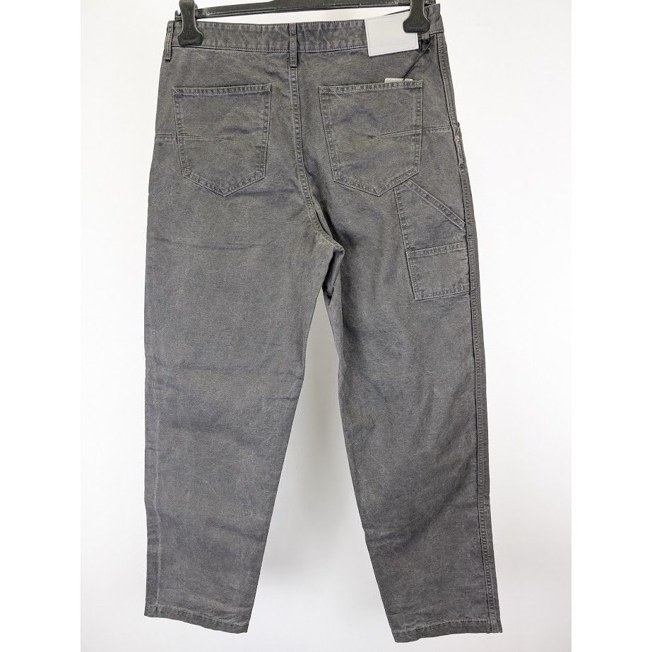 Dior o1rshd1 M Denim Jeans in Black Size US 32 / EU 48 - 12 Thumbnail
