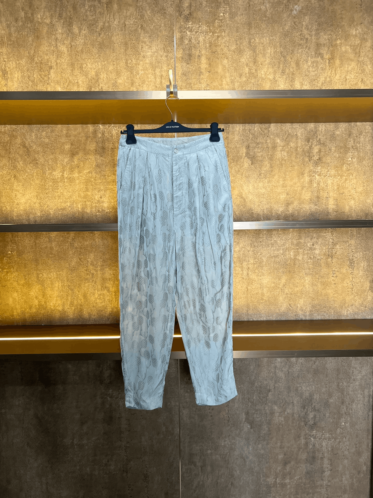 Uma Wang Uma Wang Carrot Pants Size 38" / US 16 / IT 52 - 1 Thumbnail