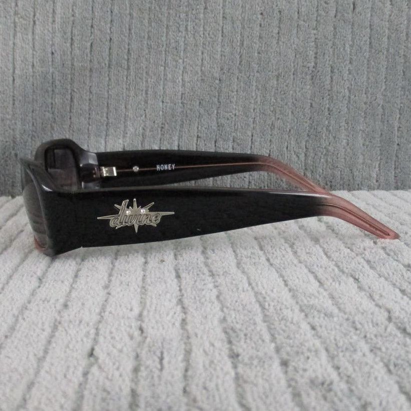 Other Divine Eyewear Honey Black Fade/Smoke Gradient Sunglasses Size ONE SIZE - 3 Thumbnail