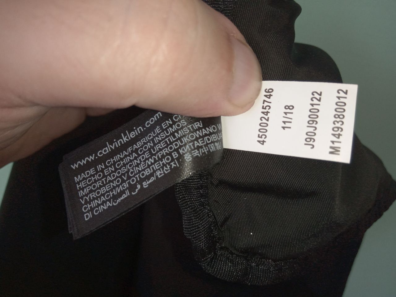 Calvin Klein Calvin Klein Women Shopper Bag Super Size Size ONE SIZE - 11 Thumbnail