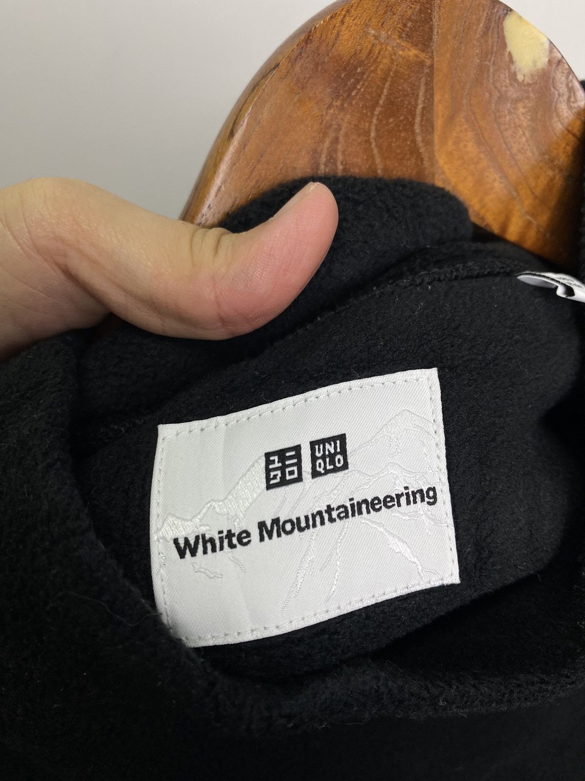 Uniqlo × White Mountaineering Uniqlo White Mountaineering fleece wear Size US M / EU 48-50 / 2 - 12 Thumbnail