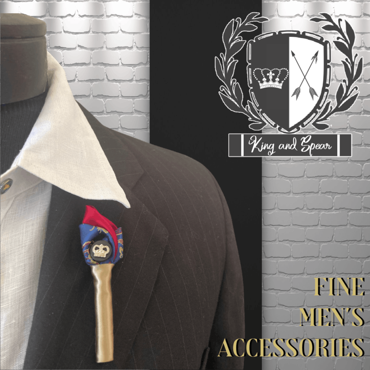 Other × RRL Ralph Lauren Rosebud Boutonniere Size ONE SIZE - 1 Thumbnail