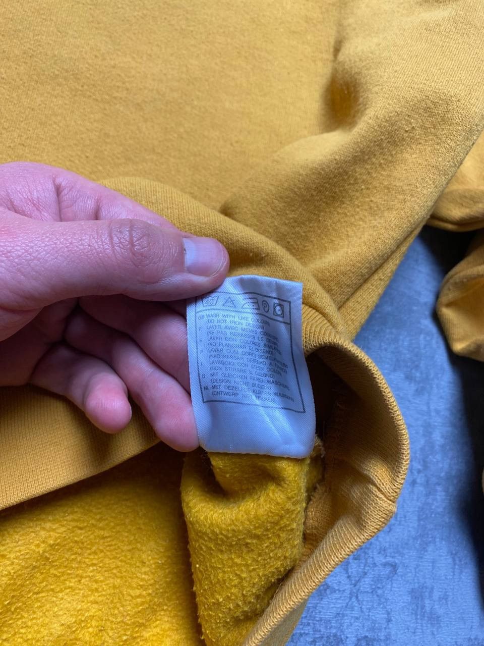 Other Nike vintage Yang Sweatshirt Size US XS / EU 42 / 0 - 9 Thumbnail