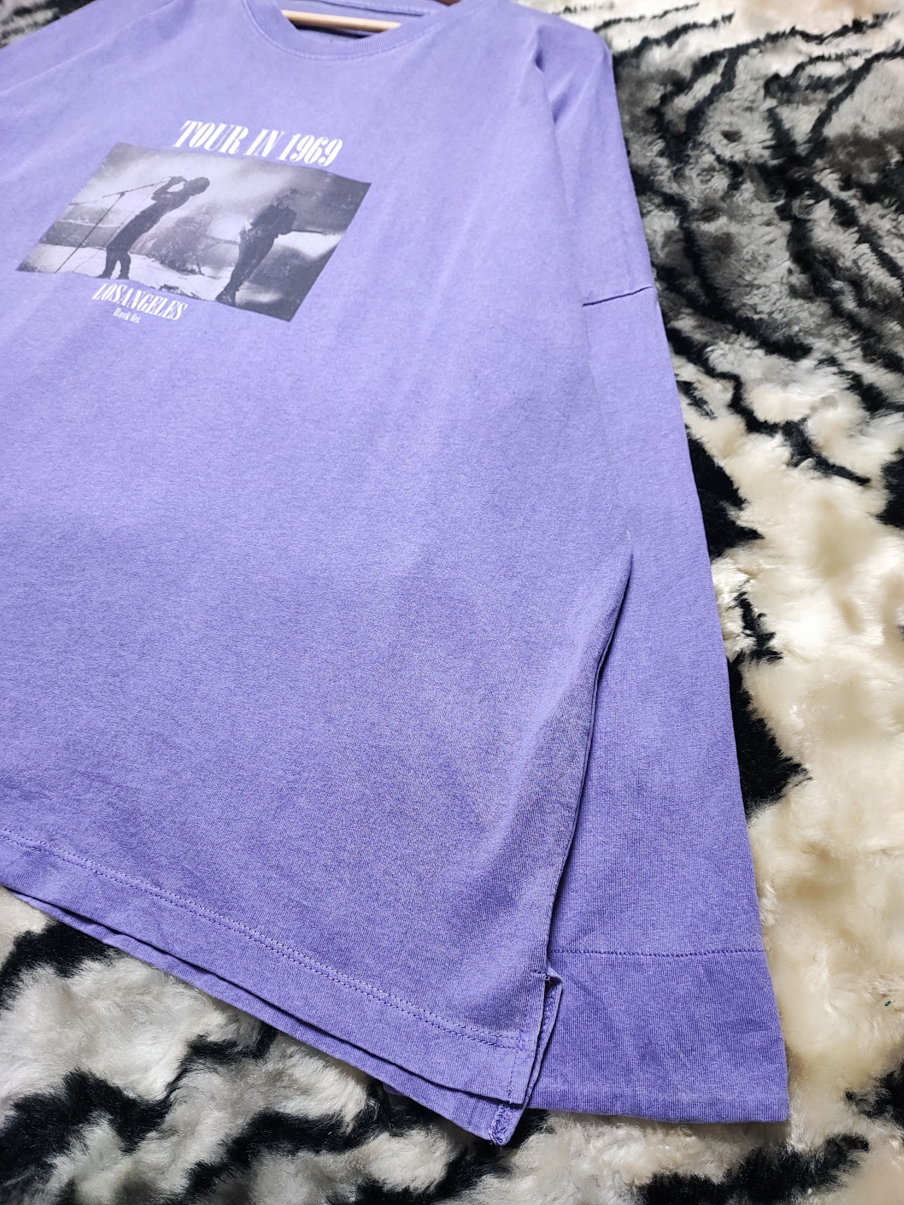 Band Tees × Vintage Niko And ... Band Tshirt Size ONE SIZE - 6 Thumbnail