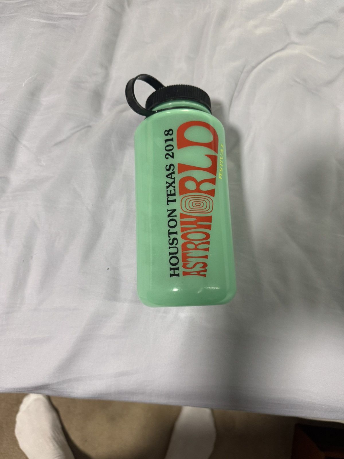 Travis Scott Astrofest travis scott water bottle Size ONE SIZE - 1 Thumbnail