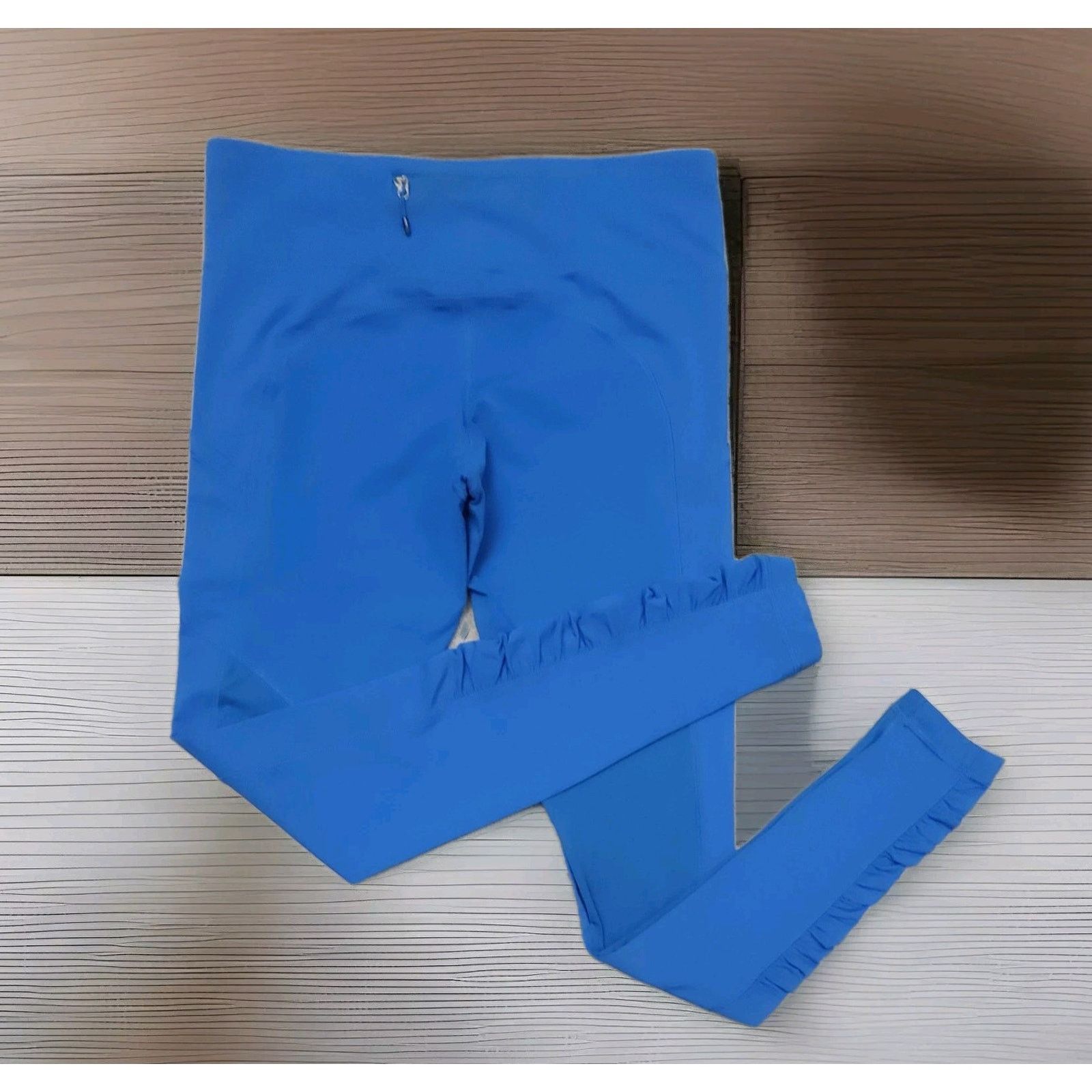 Lululemon Lululemon Speed Tight Luxtreme Cornflower Legging Ruched Run Size 32" / US 10 / IT 46 - 12 Thumbnail