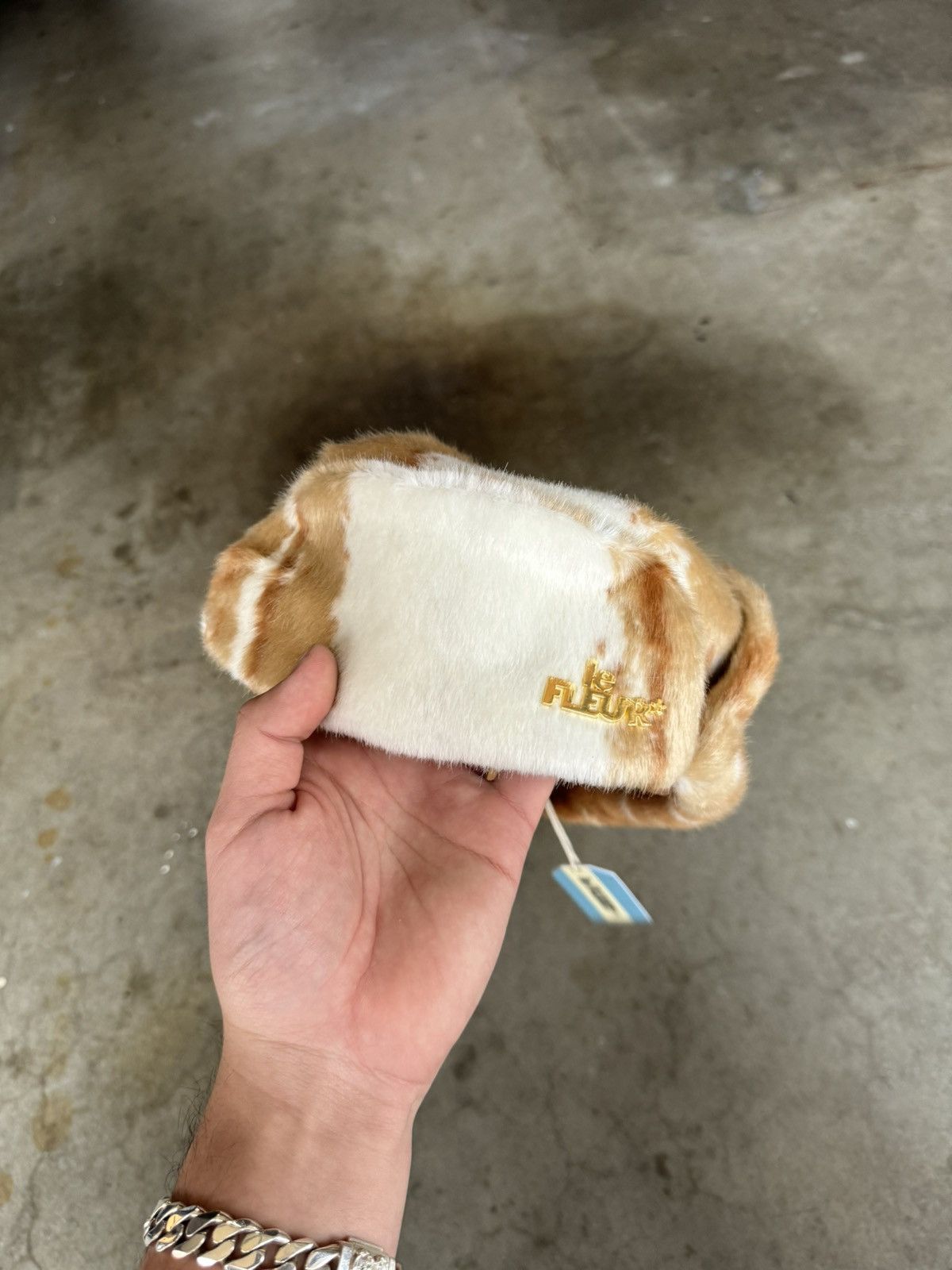 Golf le Fleur × Tyler The Creator DS L/XL Golf Le Fleur Fur 