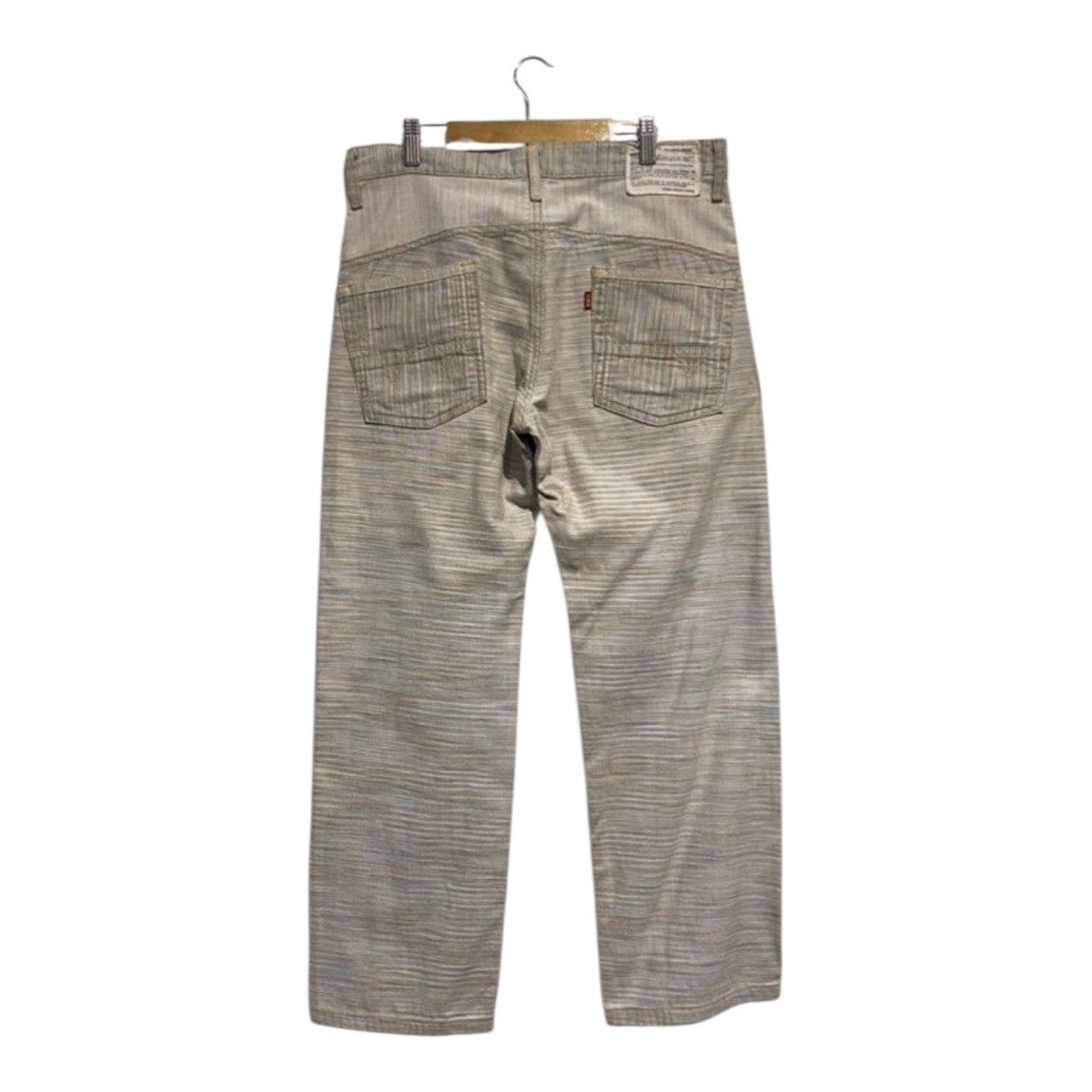 Edwin Fire 🔥 Vtg Edwin 13oz grand blue Selvedge Denim Size US 33 - 2 Thumbnail