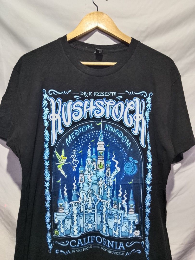 Disney Vintage Kushtock Magical Kingdom Size US L / EU 52-54 / 3 - 2 Thumbnail