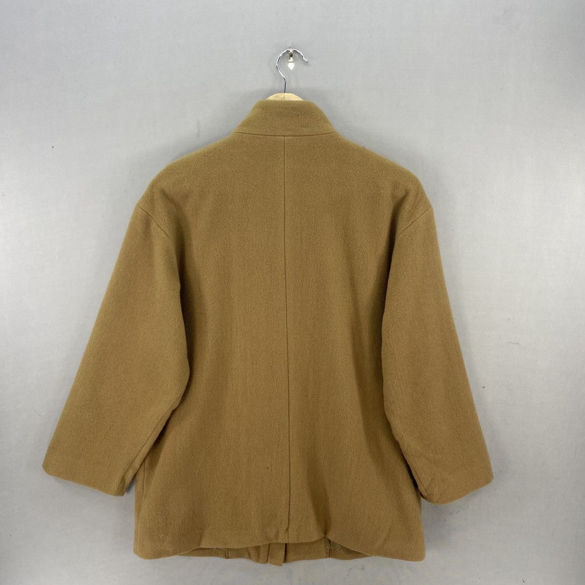 Japanese Brand Rosso Wool Coat Jacket Made in Japan Size US M / EU 48-50 / 2 - 4 Thumbnail