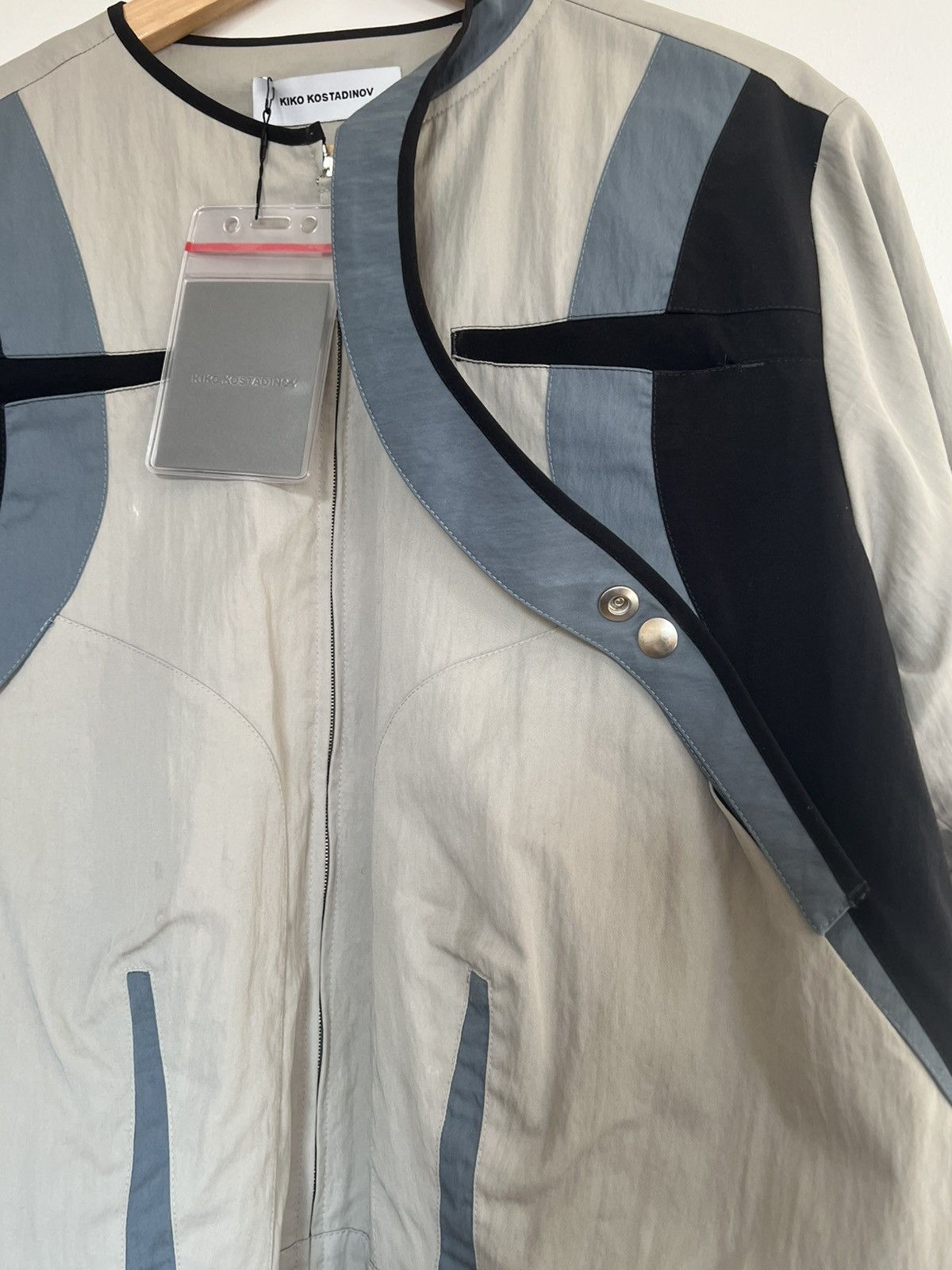 Kiko Kostadinov Kiko Kostadinov Jethra Jacket Size US M / EU 48-50 / 2 - 5 Thumbnail