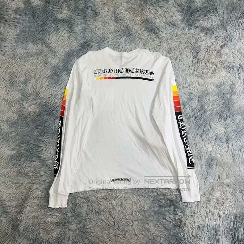 Chrome Hearts CHROME HEARTS Size L long sleeve Size US L / EU 52-54 / 3 - 2 Thumbnail
