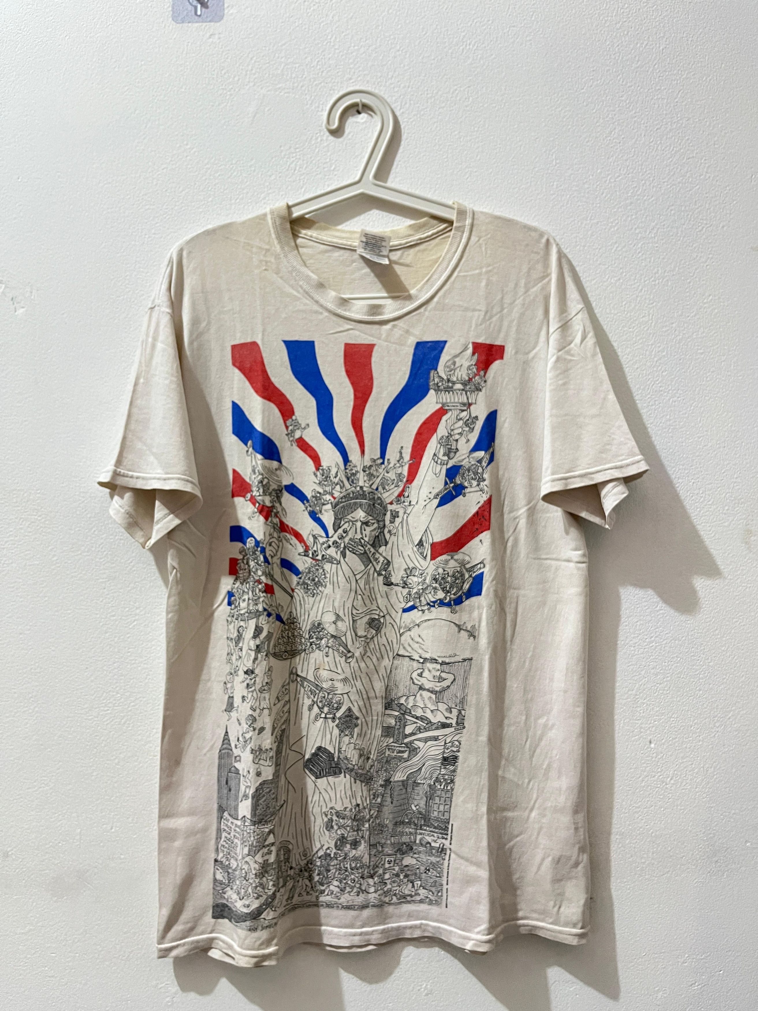 Band Tees Dead Kenedy Bedtime For Democracy Size US M / EU 48-50 / 2 - 1 Thumbnail