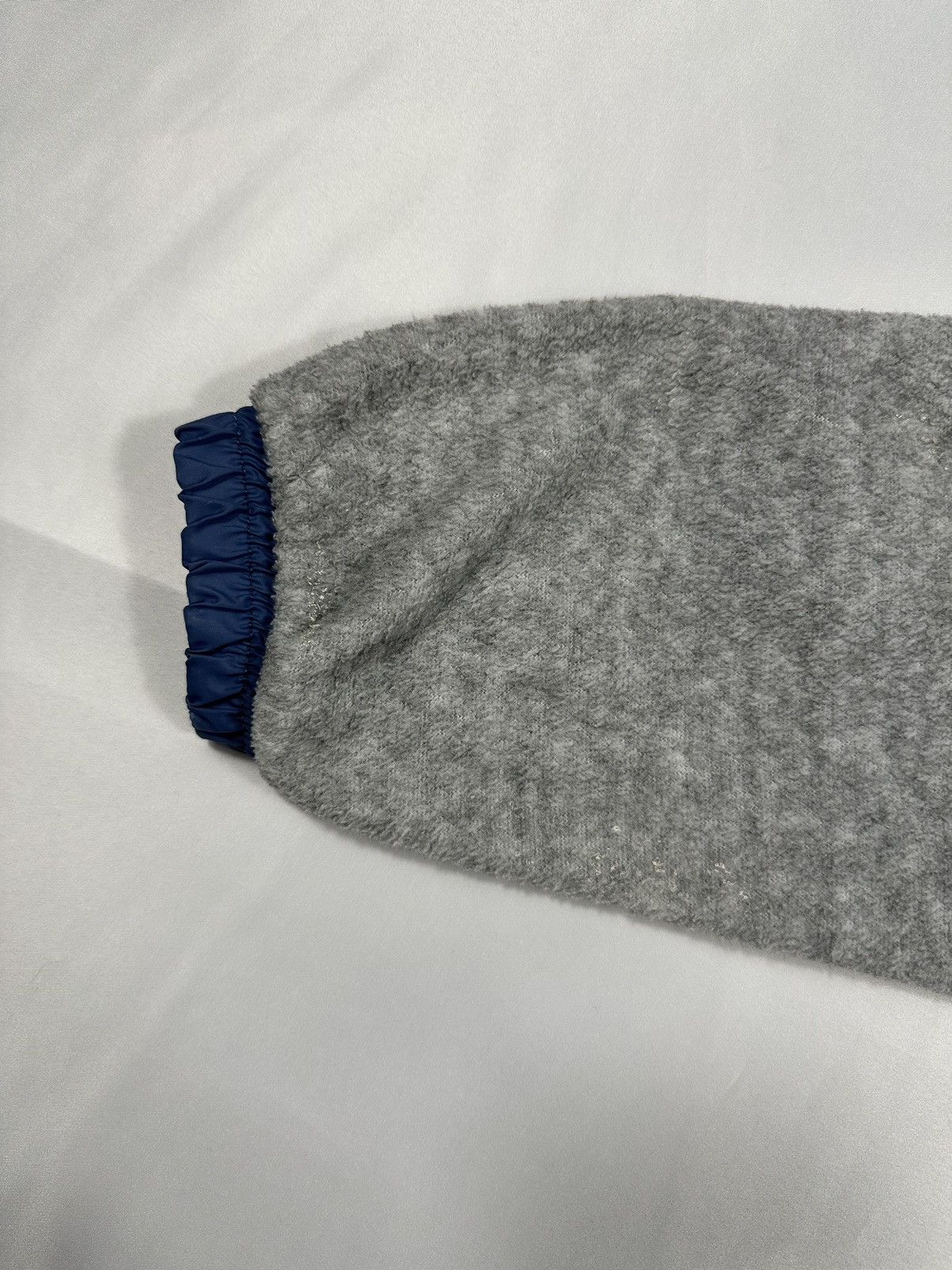 Vintage Vintage R&R Sport 90s Fleece Button Sweatshirt Size US XL / EU 56 / 4 - 6 Thumbnail