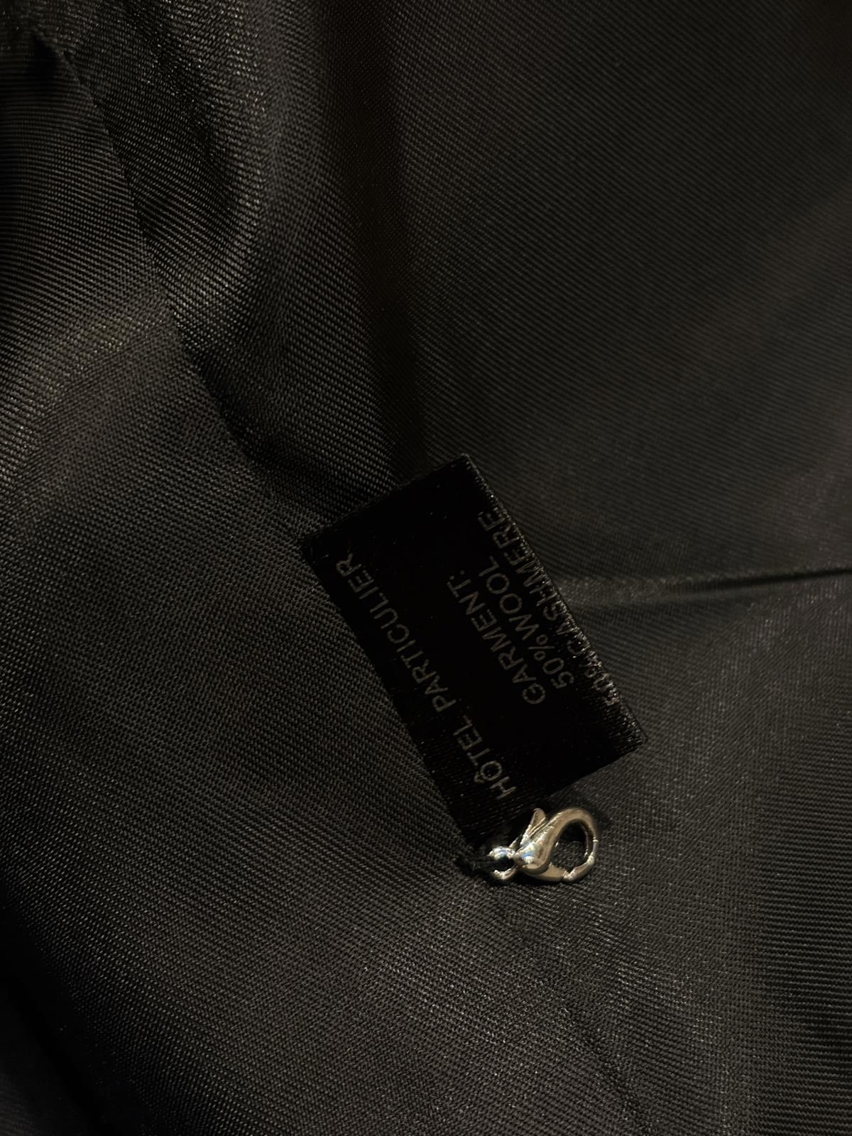 Other Hôtel Particulier Embellished Military Jacket Size M / US 6-8 / IT 42-44 - 9 Thumbnail