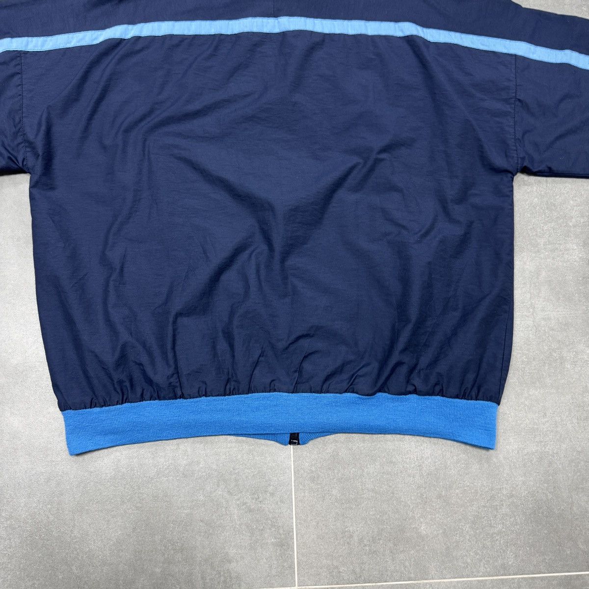 Ellesse × Vintage Vintage Ellesse Track Jacket Size XL Made in Italy Size US XL / EU 56 / 4 - 21 Thumbnail