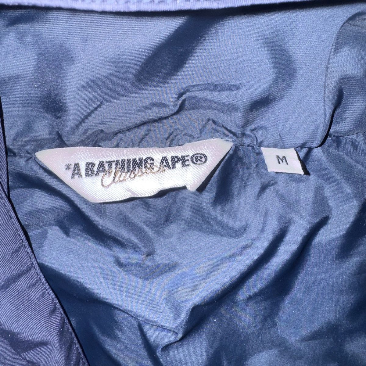 Bape Bape snowboard jacket Size US M / EU 48-50 / 2 - 5 Thumbnail