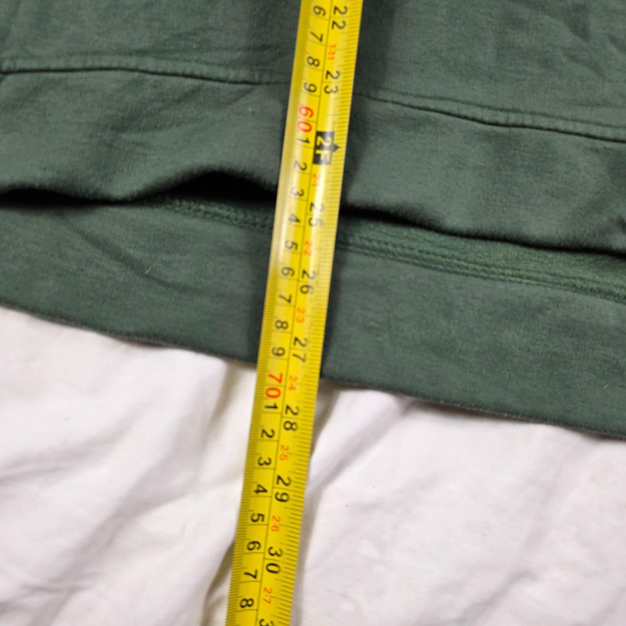 Orvis Orvis Womens XL Green Long Sleeve Crewneck Pullover Sweater Size XL / US 12-14 / IT 48-50 - 9 Thumbnail