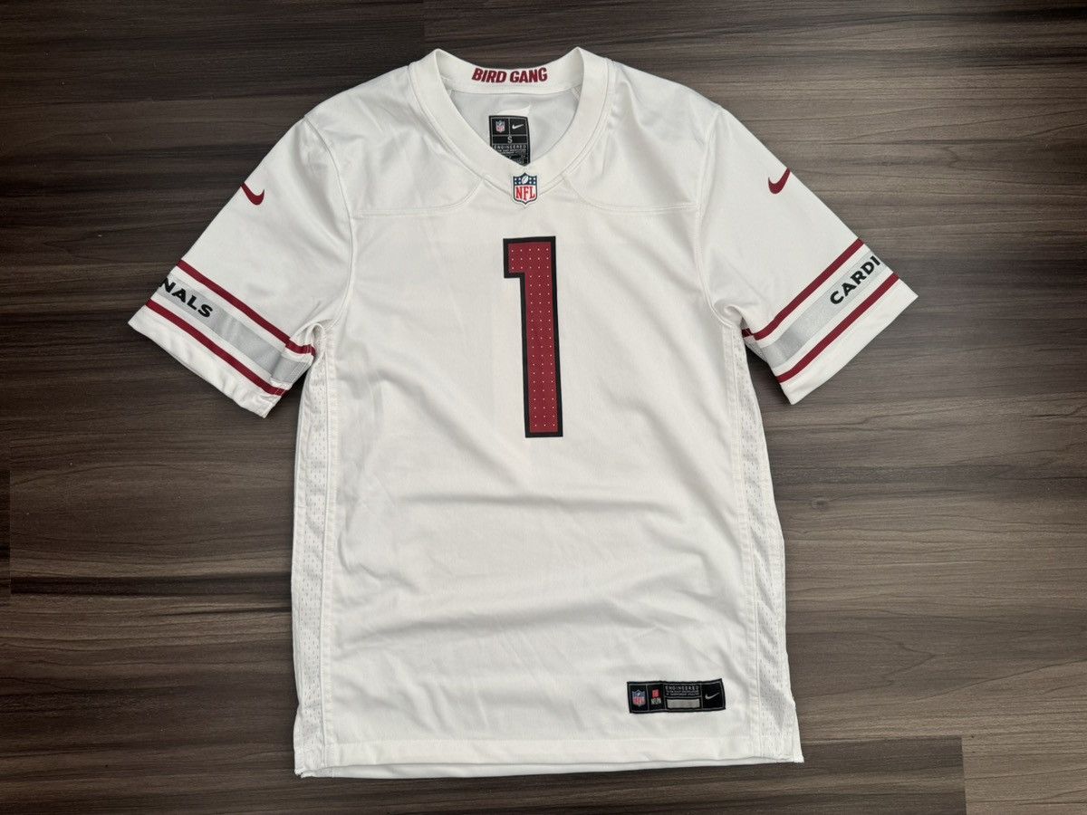 Nike Arizona Cardinals Kyler Murray #1 NFL Alternate Away Jersey Size US S / EU 44-46 / 1 - 1 Thumbnail