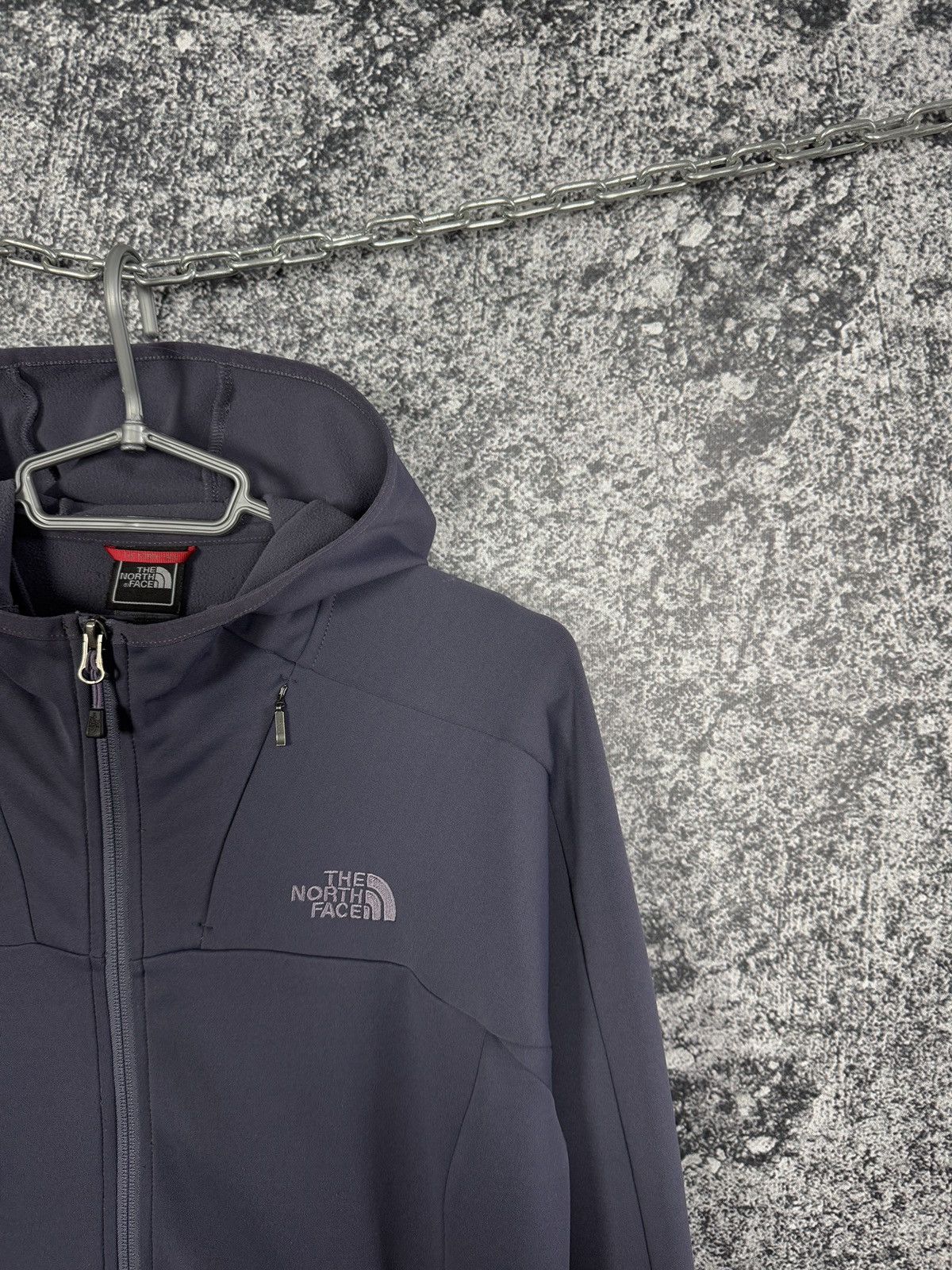 The North Face Women’s The North Face Full Zip Hoodie Outdoor Hiking Size M Size M / US 6-8 / IT 42-44 - 2 Thumbnail
