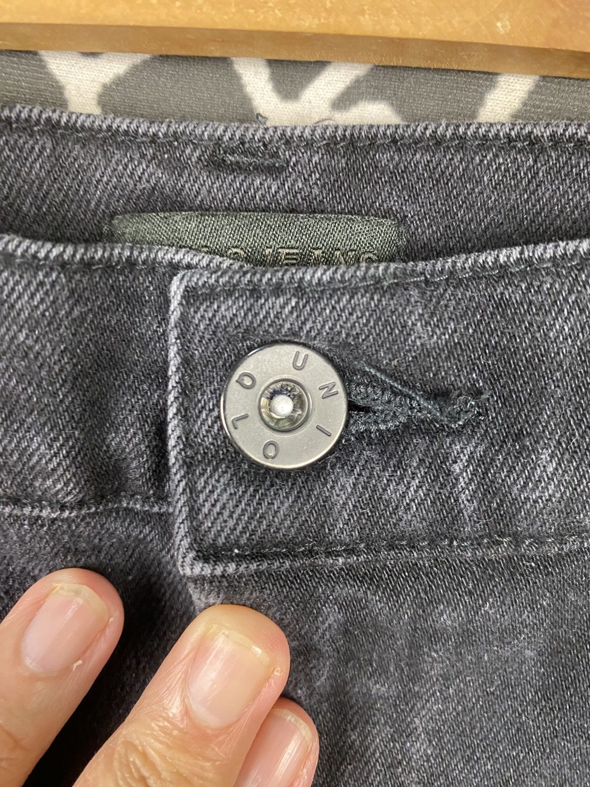 Uniqlo Uniqlo Jeans Regular Cut Size US 26 / EU 42 - 3 Thumbnail