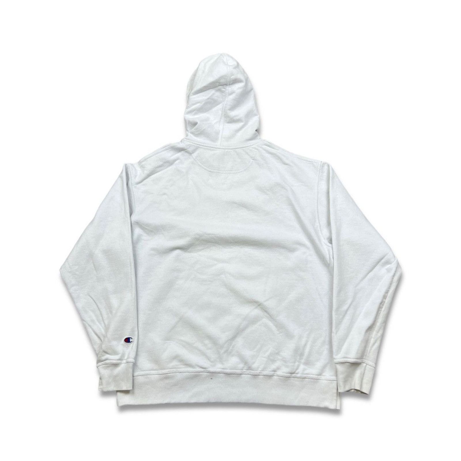 Champion × Vintage Champion Hoodie Authentic Athletic Pullover Hood Sweatshirt Size US XL / EU 56 / 4 - 4 Thumbnail