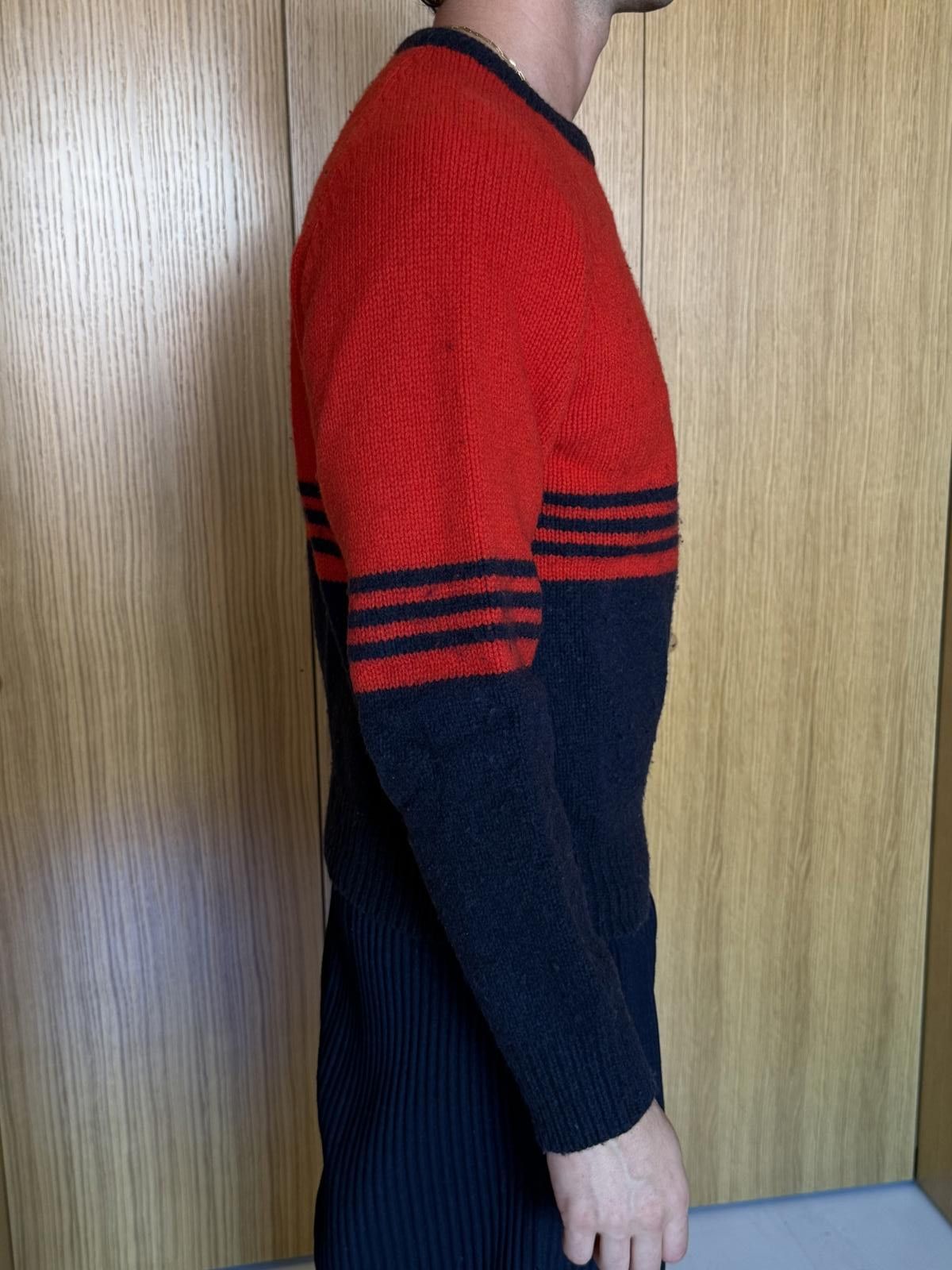 Adidas Vintage Adidas Sweater Size US M / EU 48-50 / 2 - 2 Thumbnail