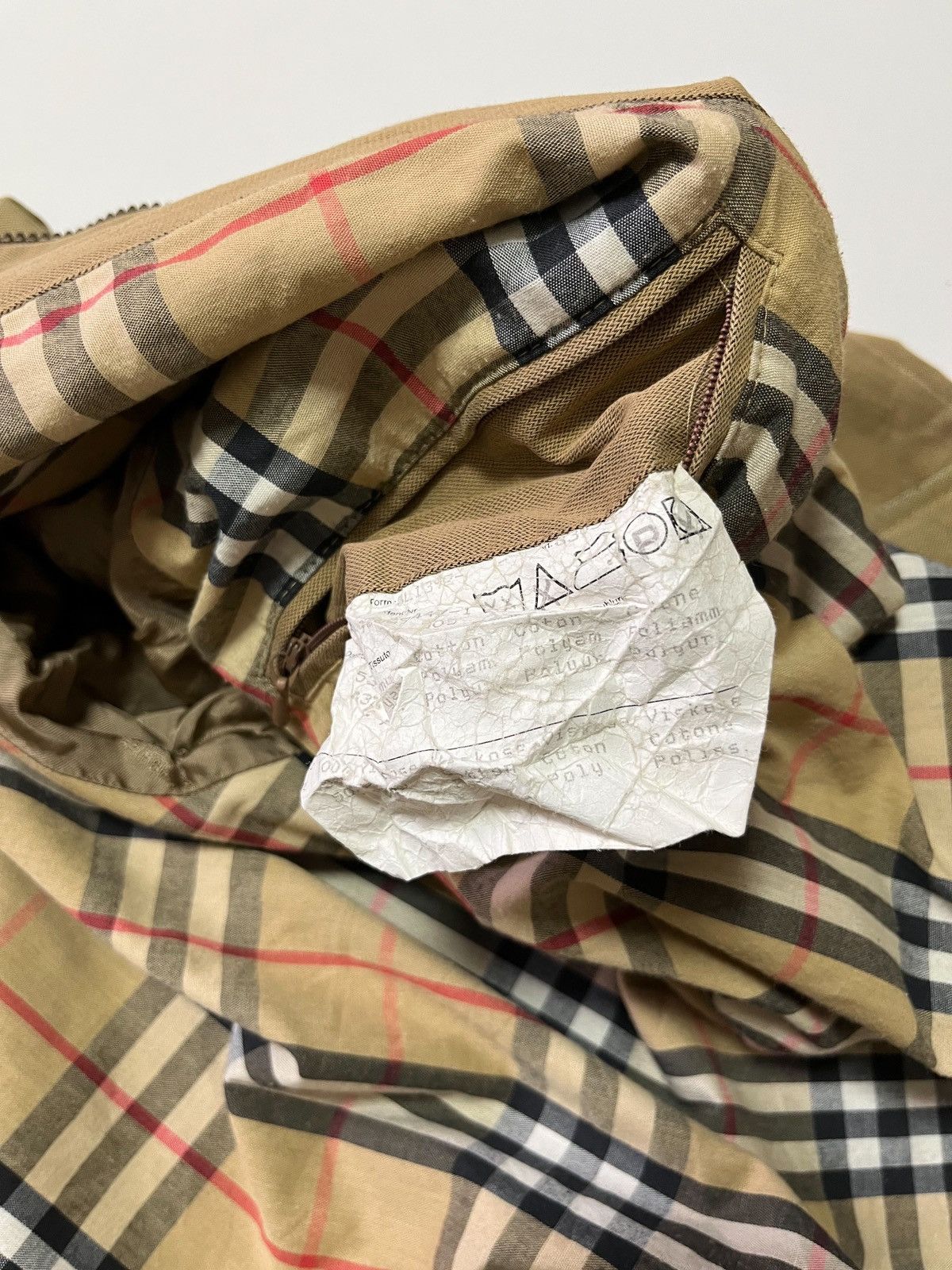 Burberry Burberry Trench Coat Jacket Size US L / EU 52-54 / 3 - 10 Thumbnail