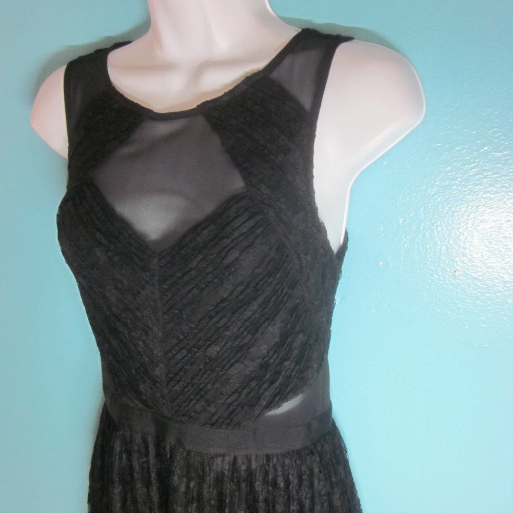 Guess Guess Black Lace Dress Size 2 Size XS / US 0-2 / IT 36-38 - 2 Thumbnail