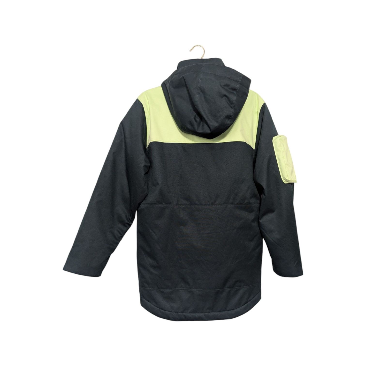 Eddie Bauer Eddie Bauer X Homme Femme Down Shell Jacket Dark Green XS Size US XS / EU 42 / 0 - 2 Thumbnail