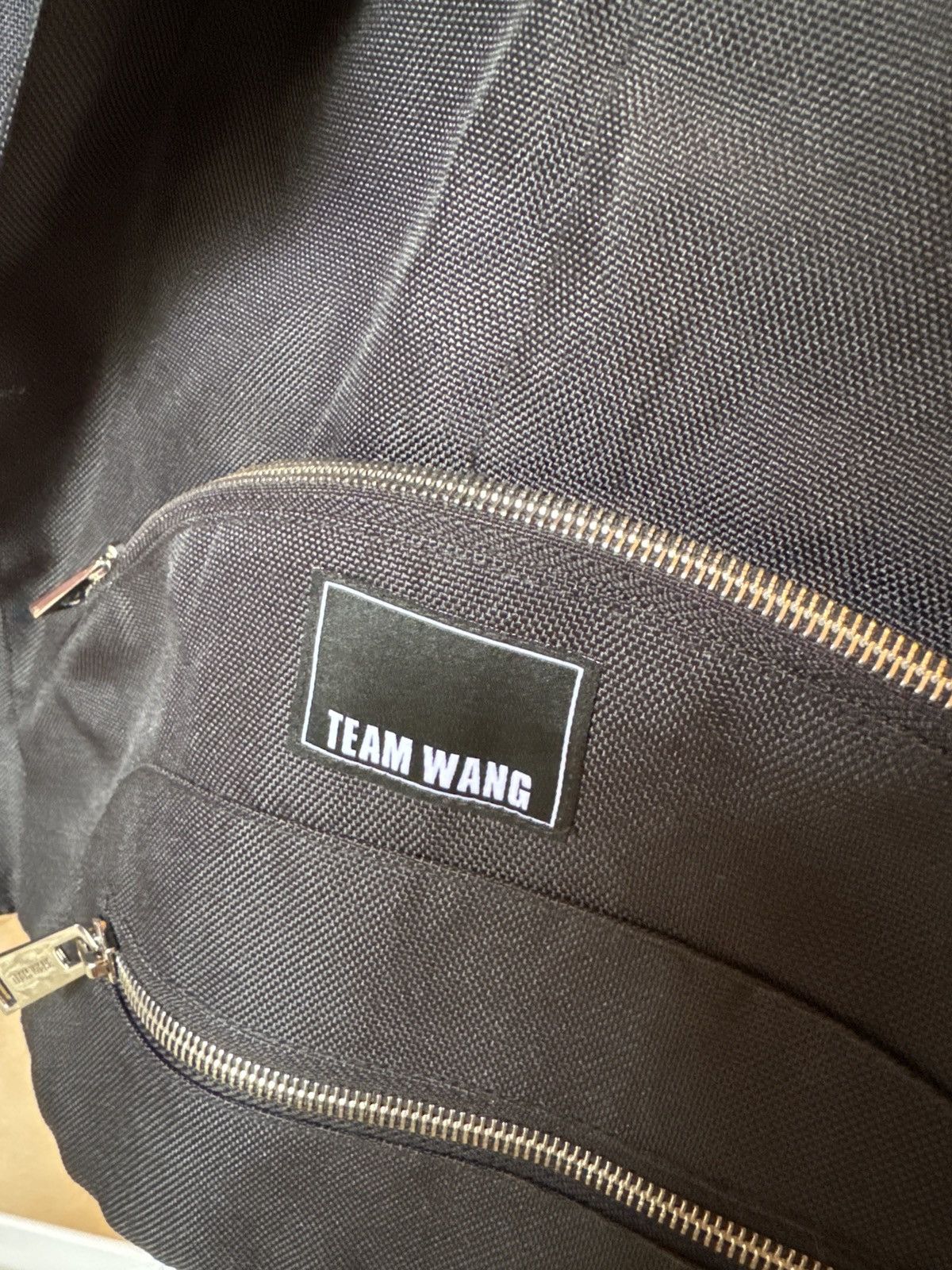 TEAM WANG Team Wang Vest (Jackson Wang) Size US S / EU 44-46 / 1 - 3 Thumbnail