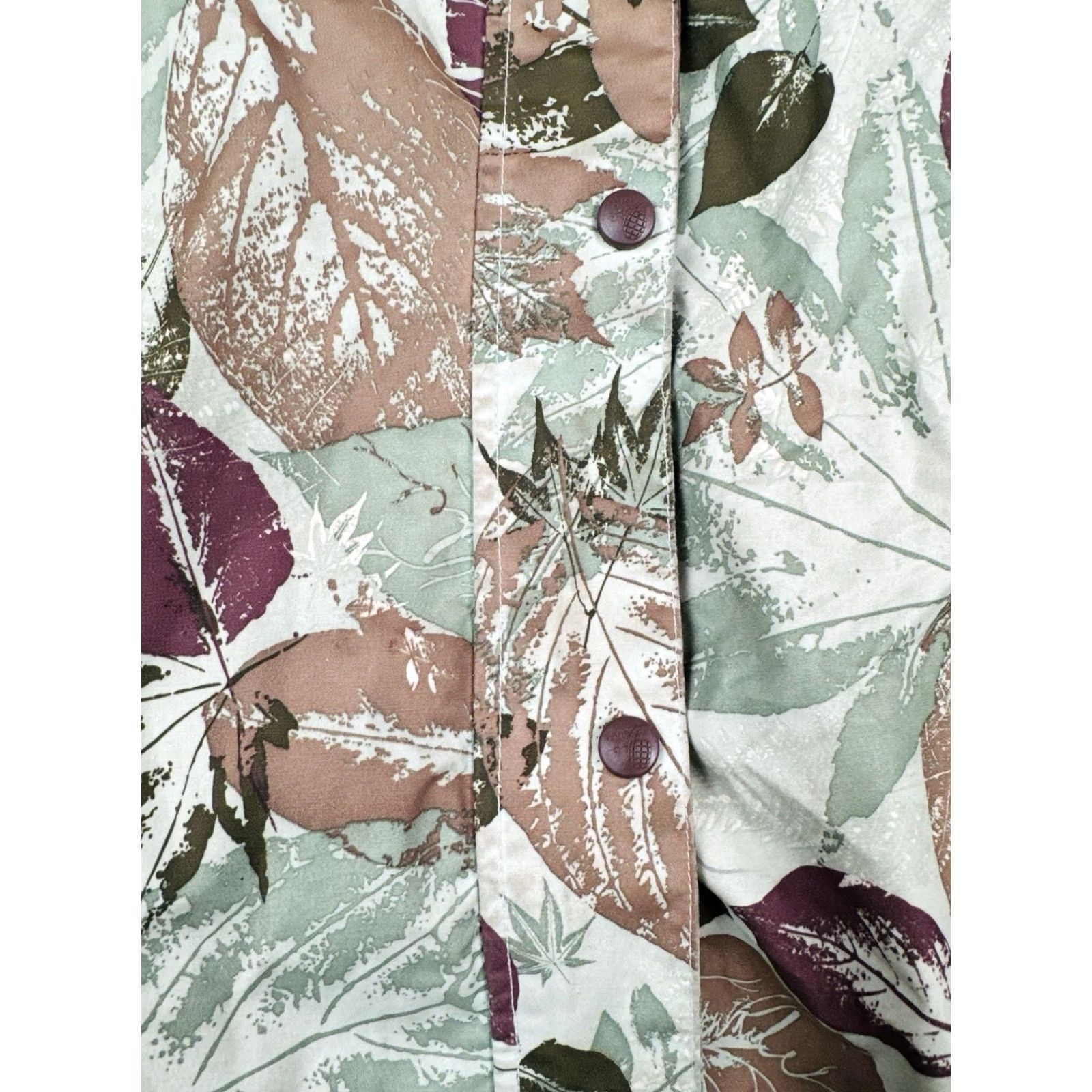 Y/Project Grenade Fatigue Project Snowboard Ski Jacket Leaf Camo Y2K Hooded Large Size US L / EU 52-54 / 3 - 7 Thumbnail