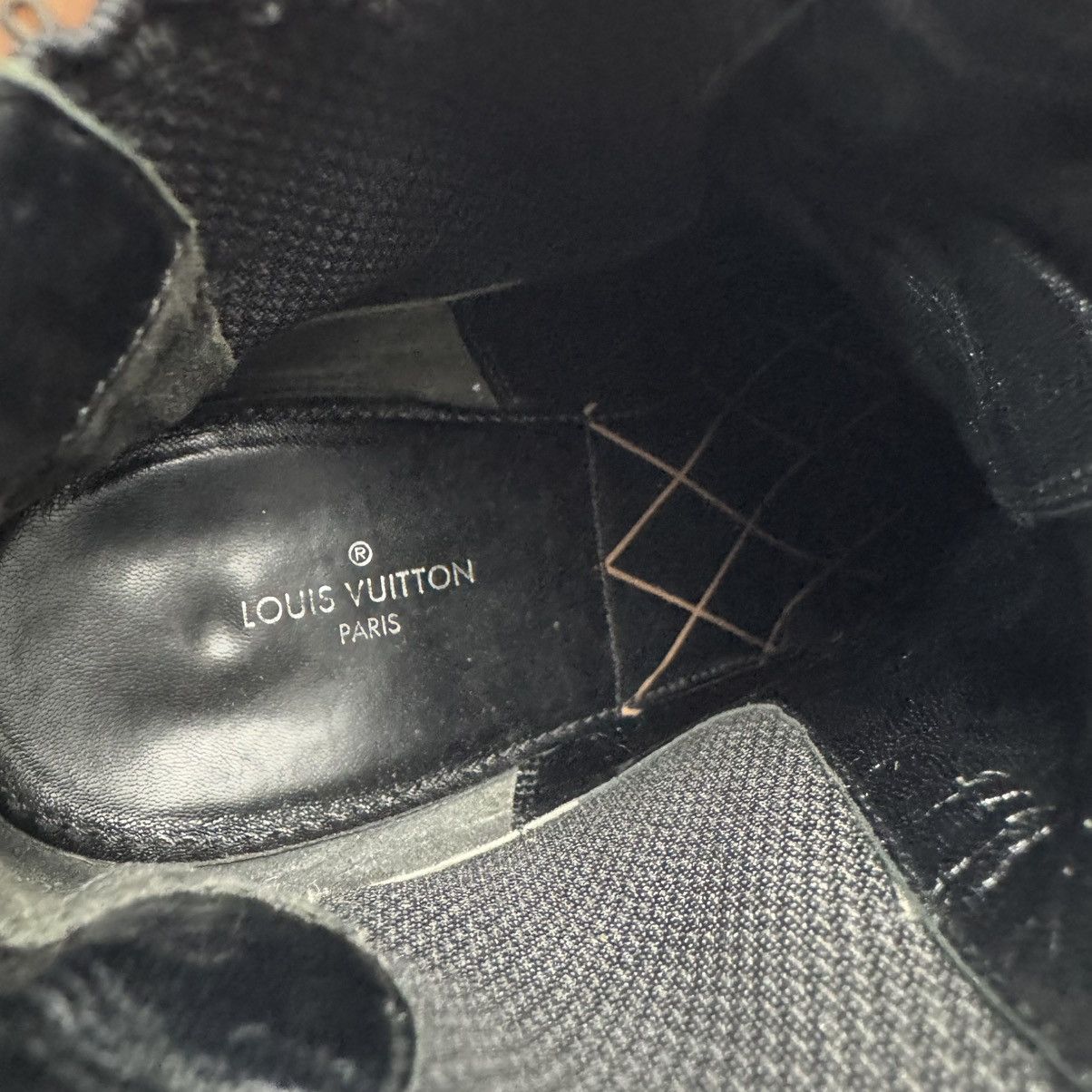 Louis Vuitton Louis Vuitton Monogram Revival Ankle Boots Size US 7.5 / IT 37.5 - 16 Thumbnail
